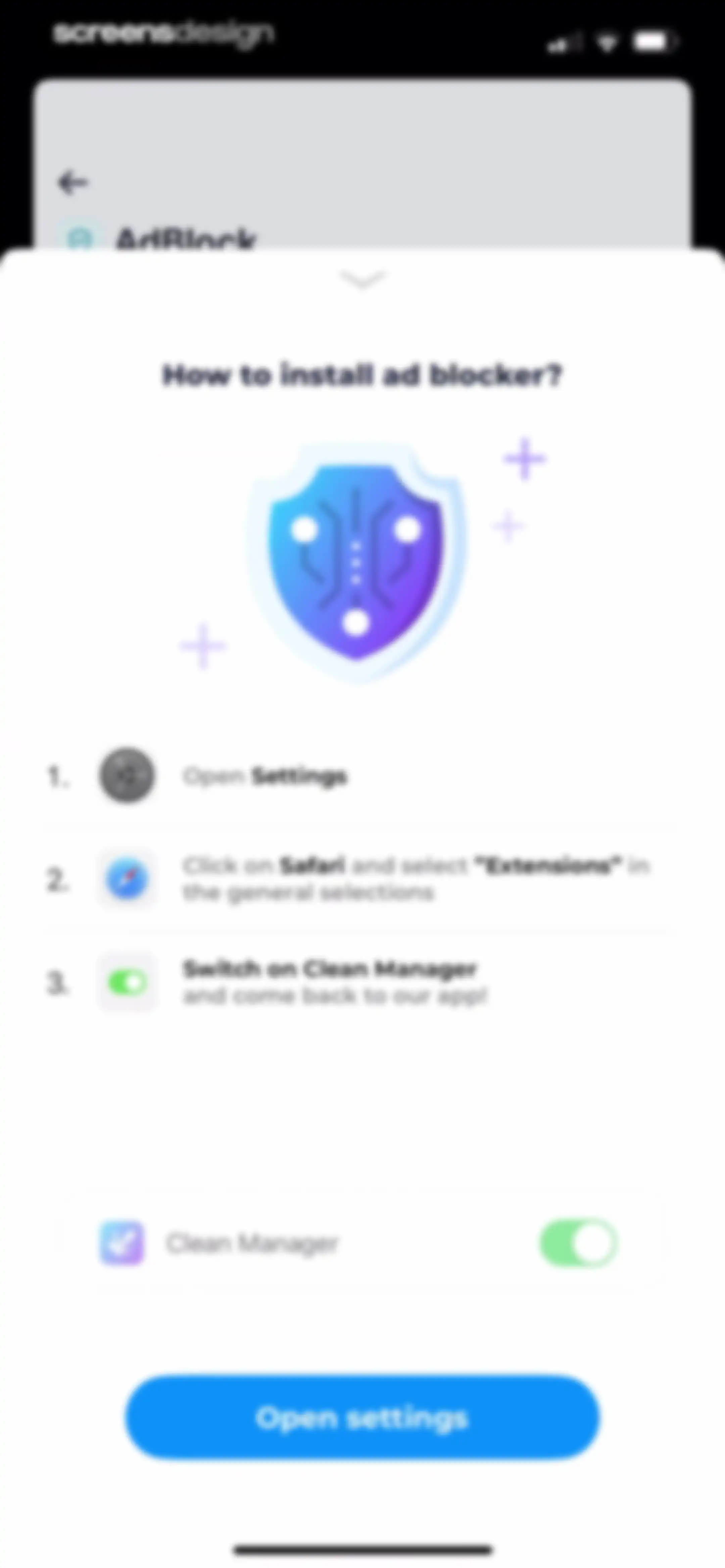 Clean Manager: Storage Cleaner screen 96