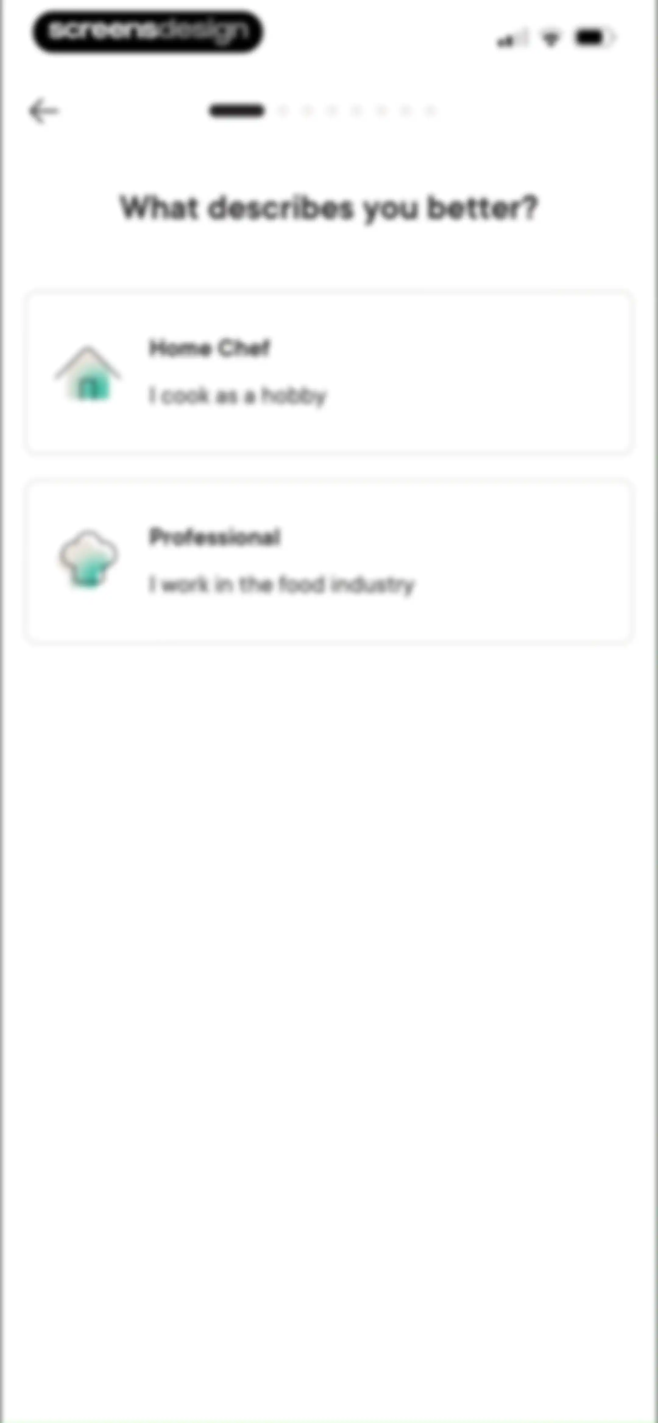 Gronda: Recipes for Chefs screen 4