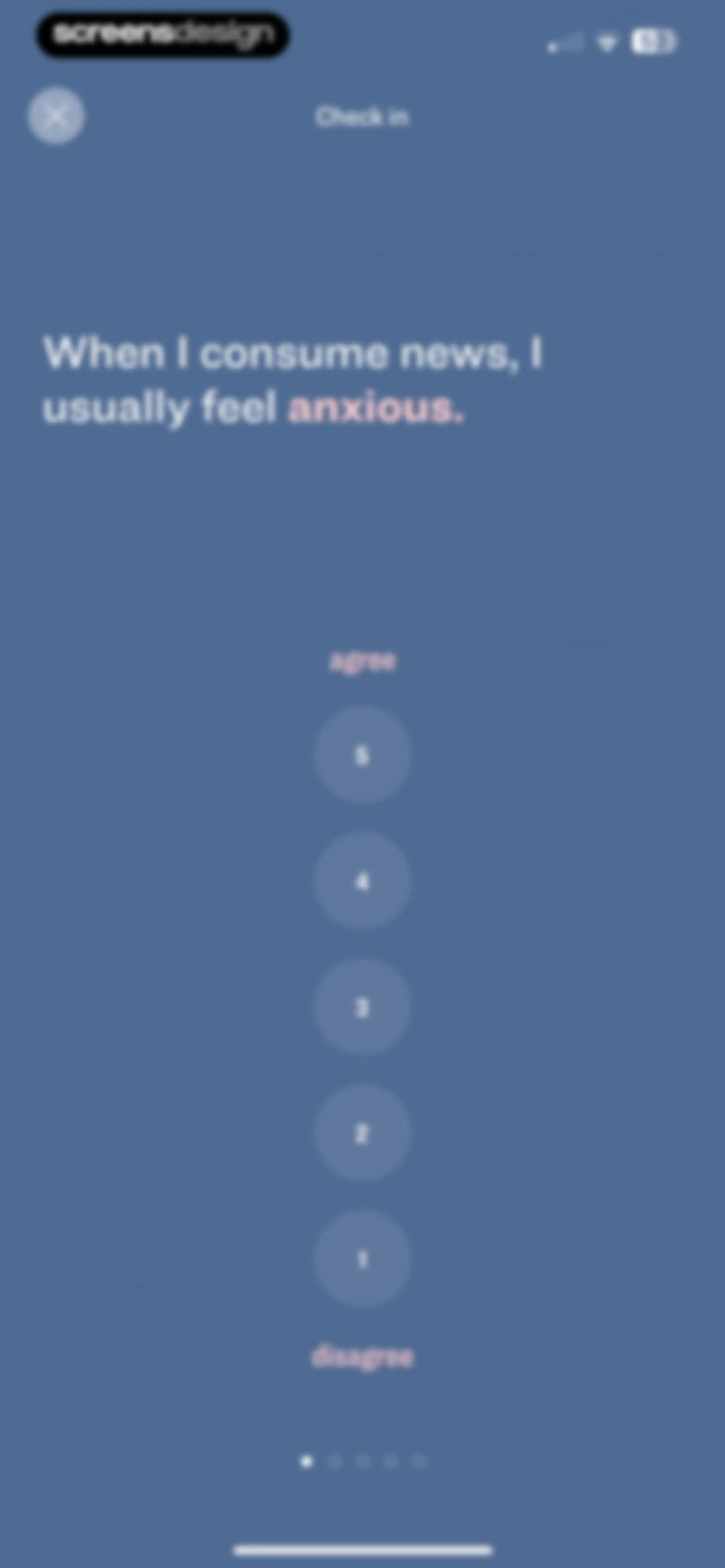 Sift - News Therapy screen 8