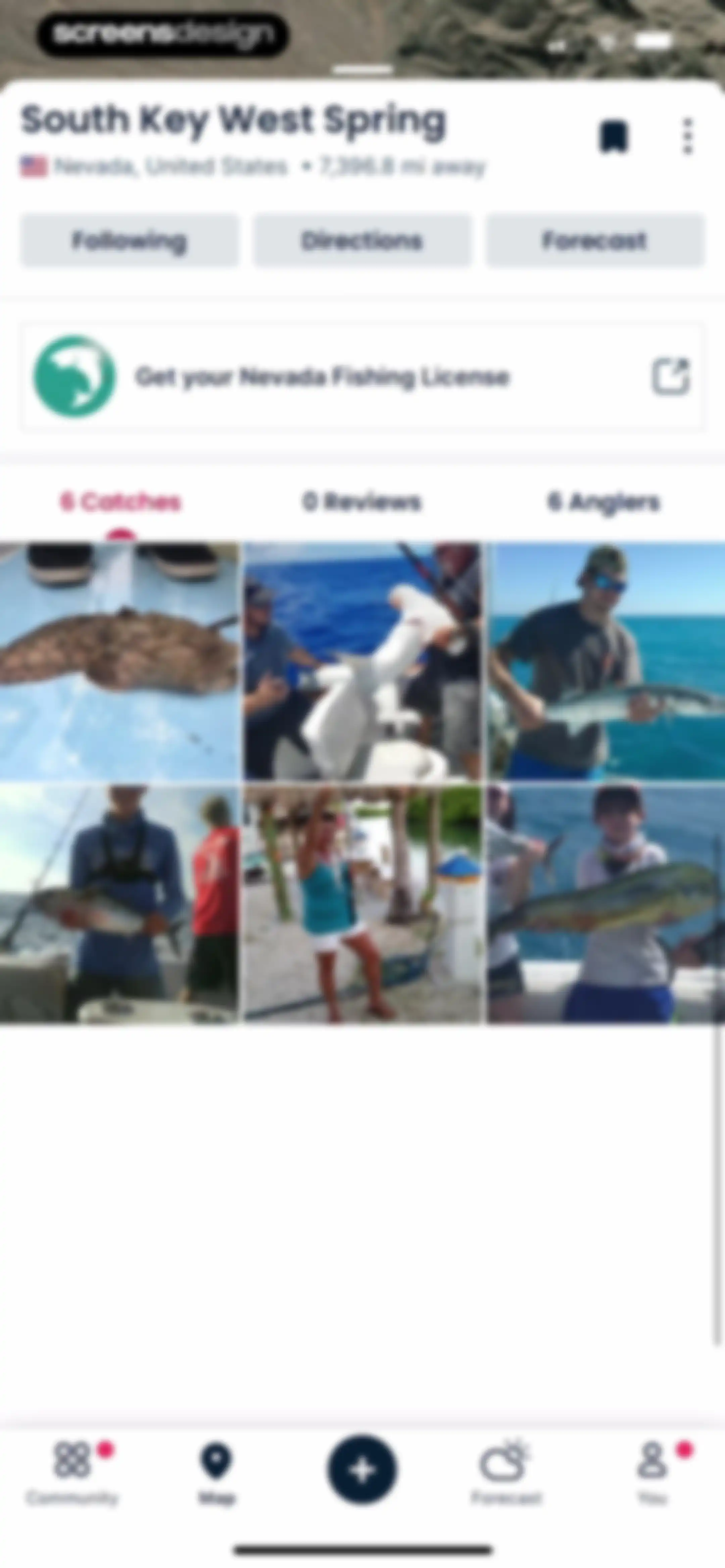 Fishbrain - Fishing App screen 68