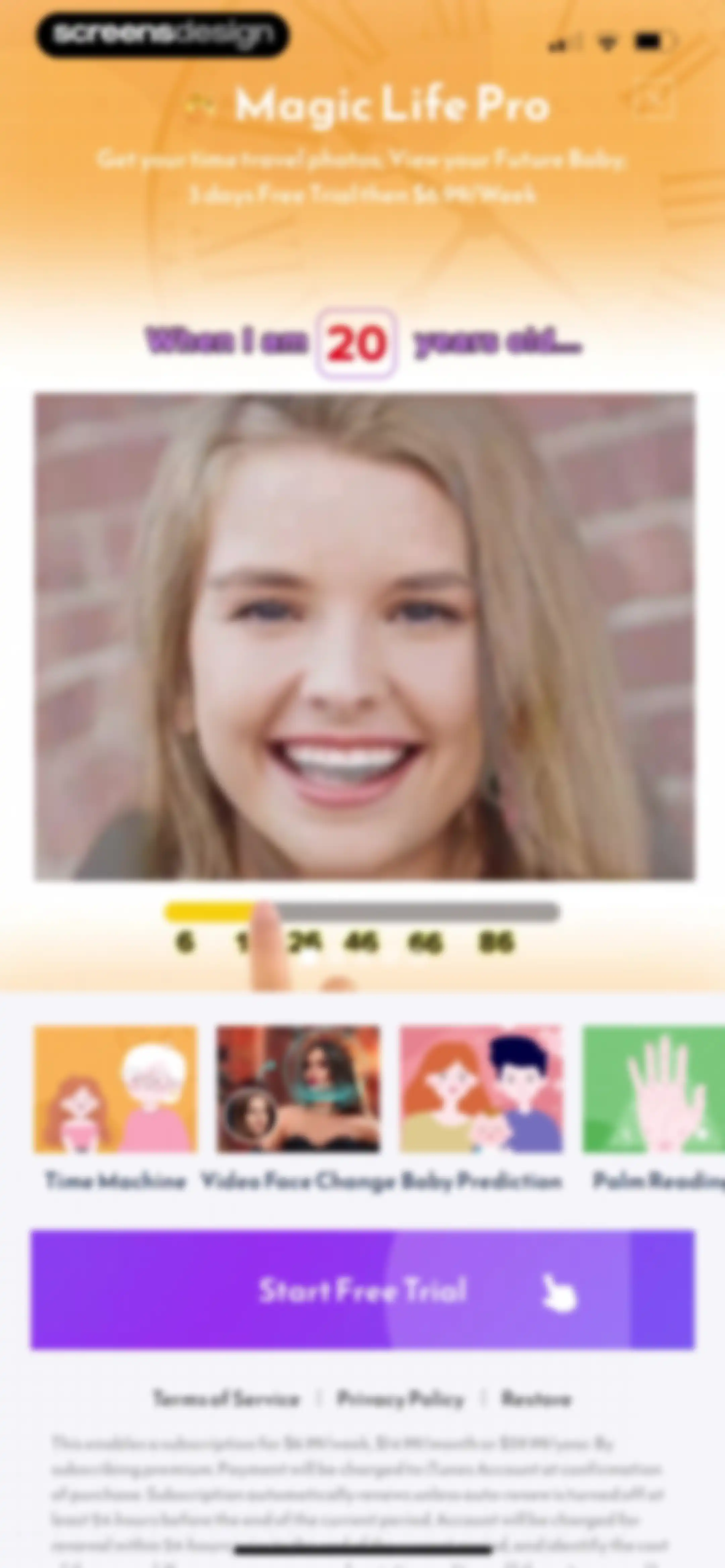 Magic Life-Face Swap&Effects screen 6