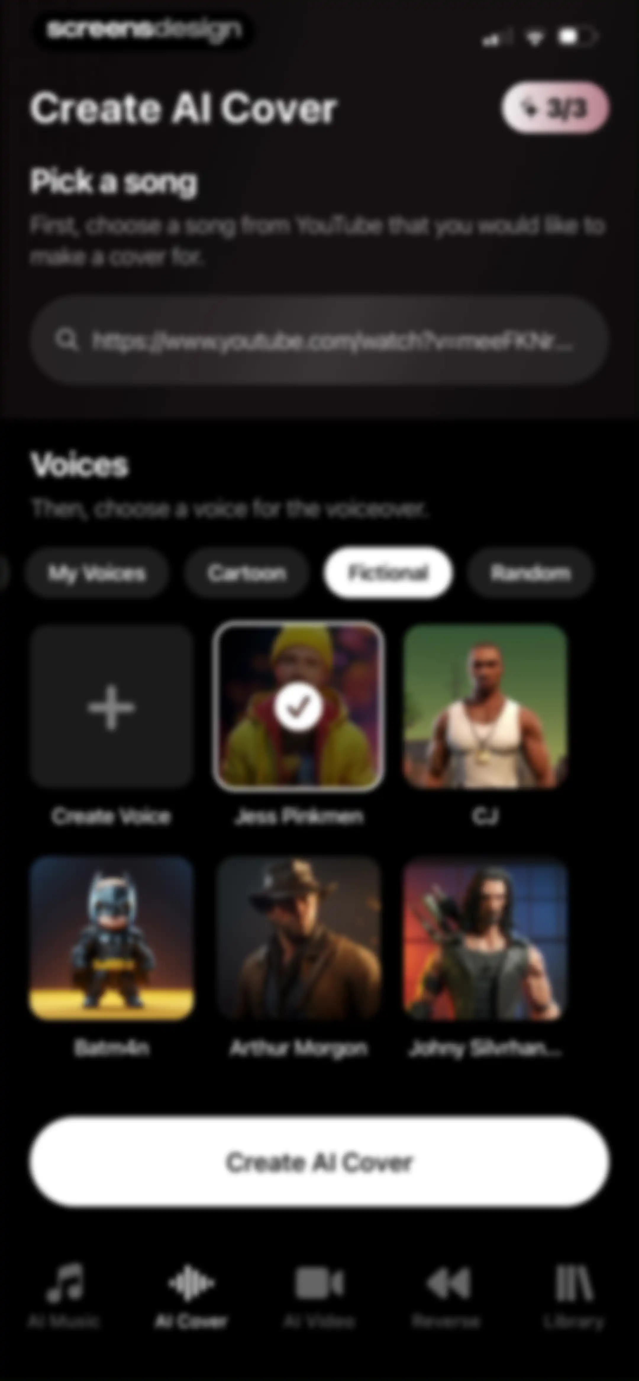 MyTunes : AI Music Generator screen 16
