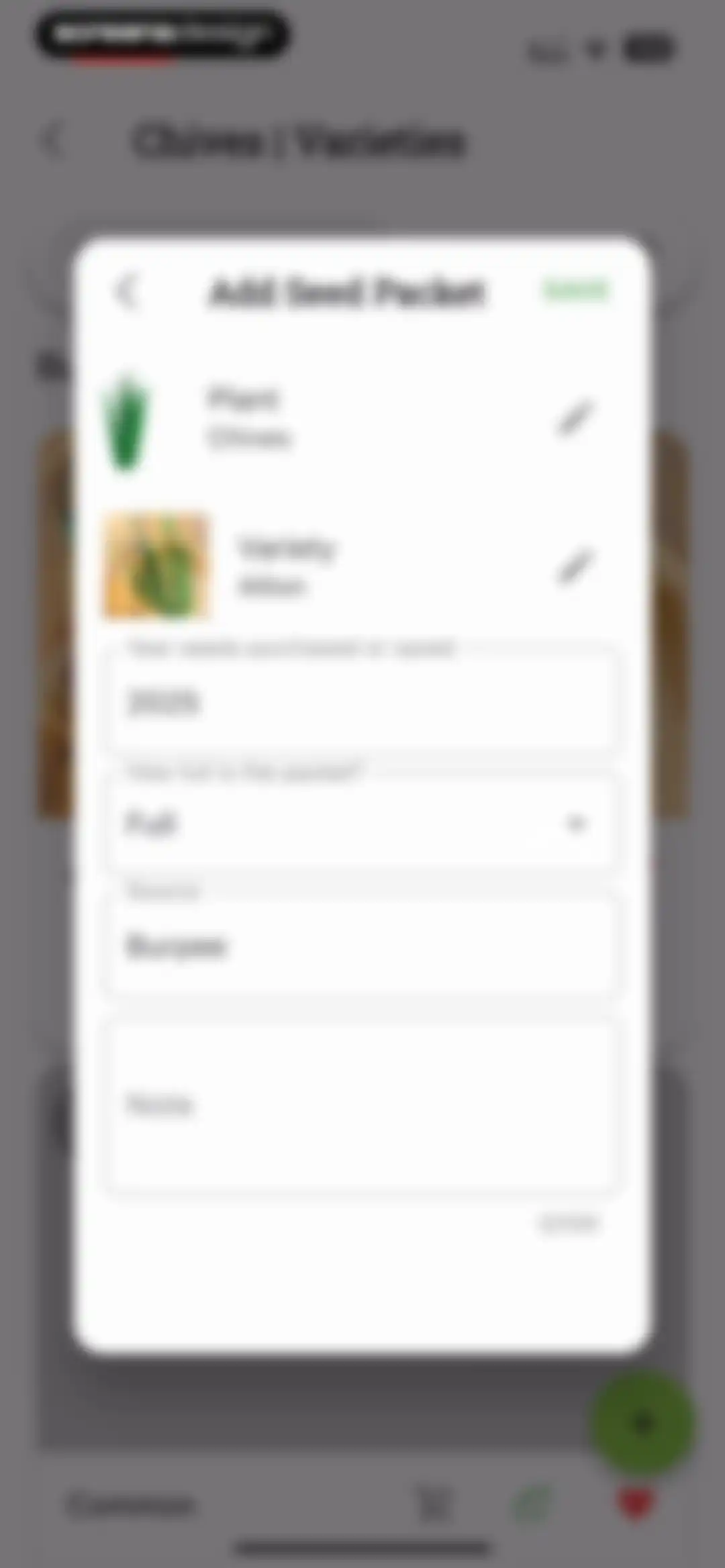 Planter: Garden Planner screen 25