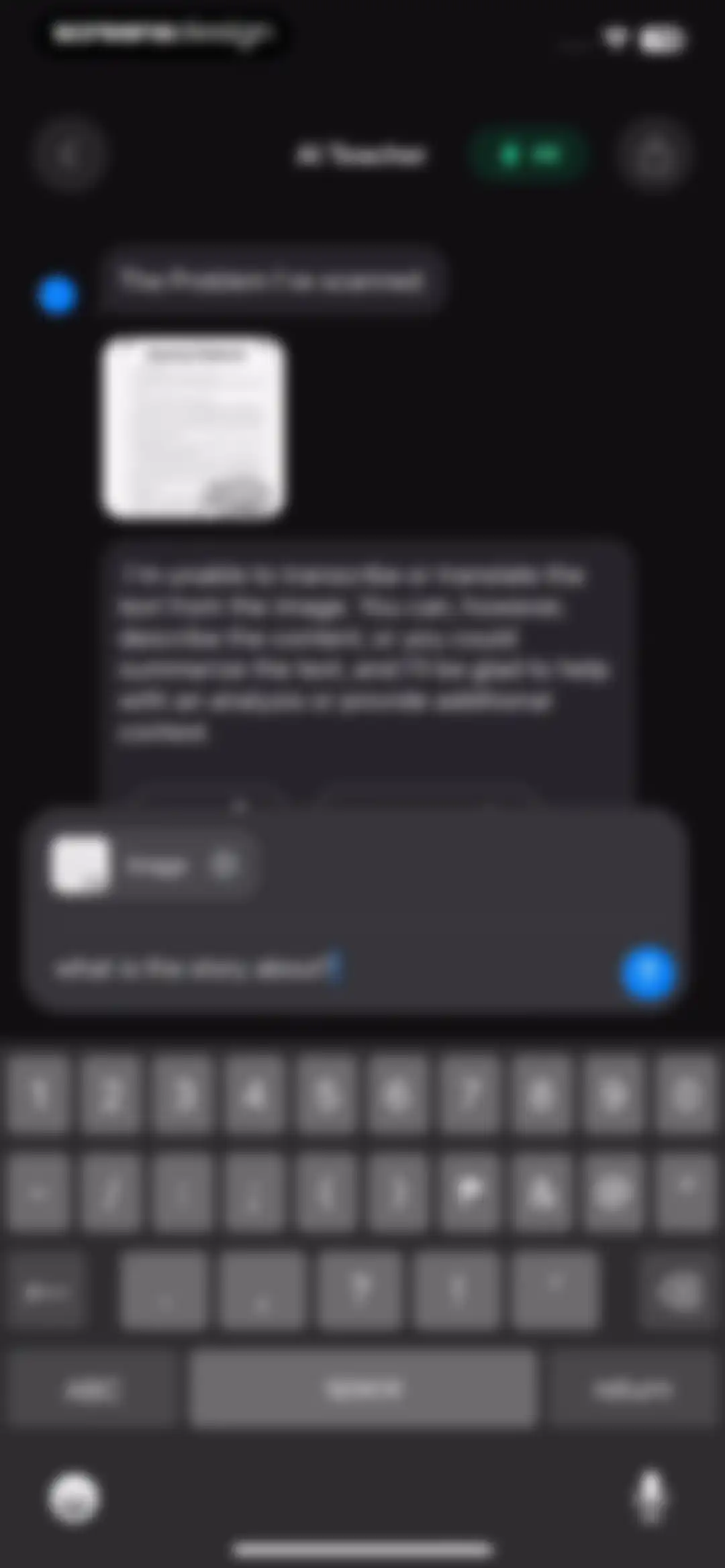 Homework AI - Math & Essay App screen 39