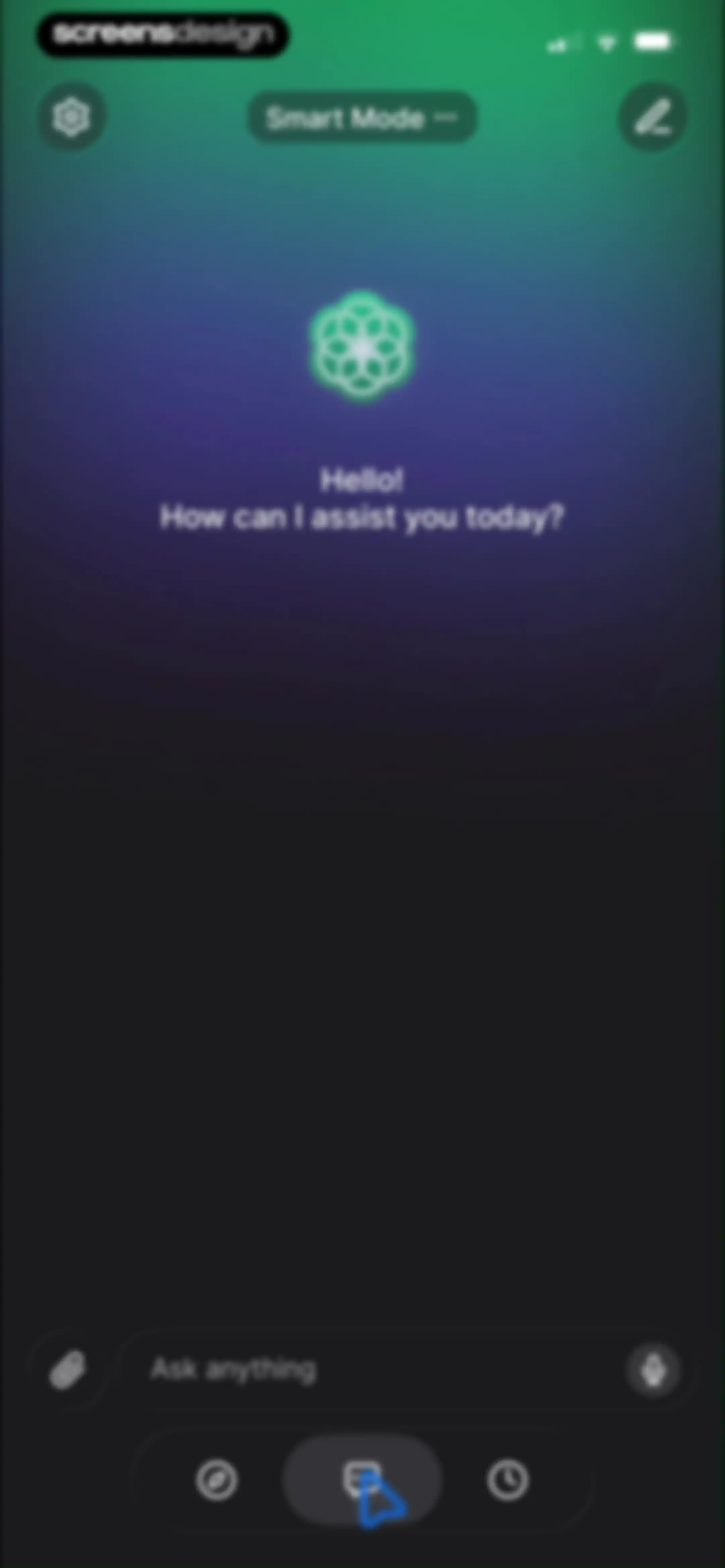 Genora AI – Chat Bot Assistant screen 42