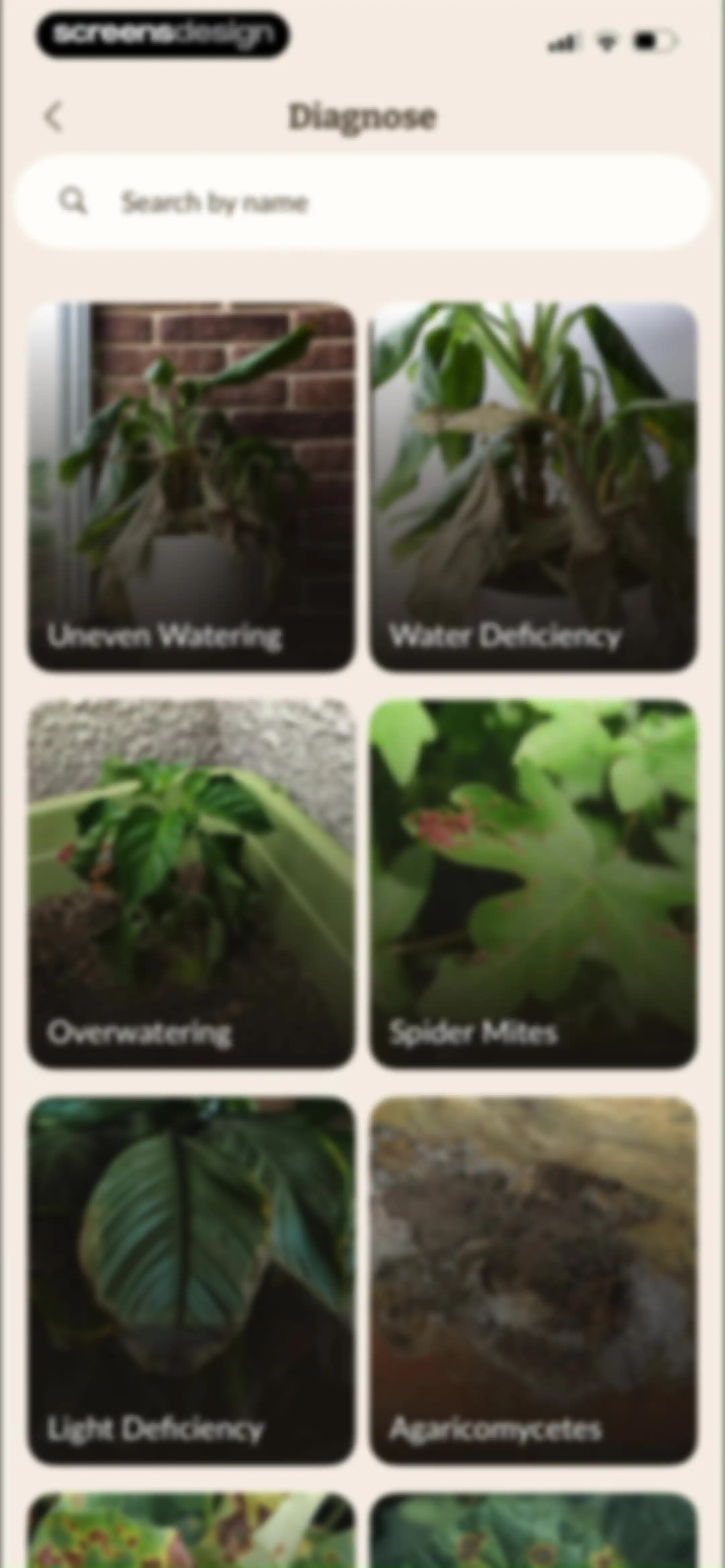 Plant Identification－Plantaria screen 75