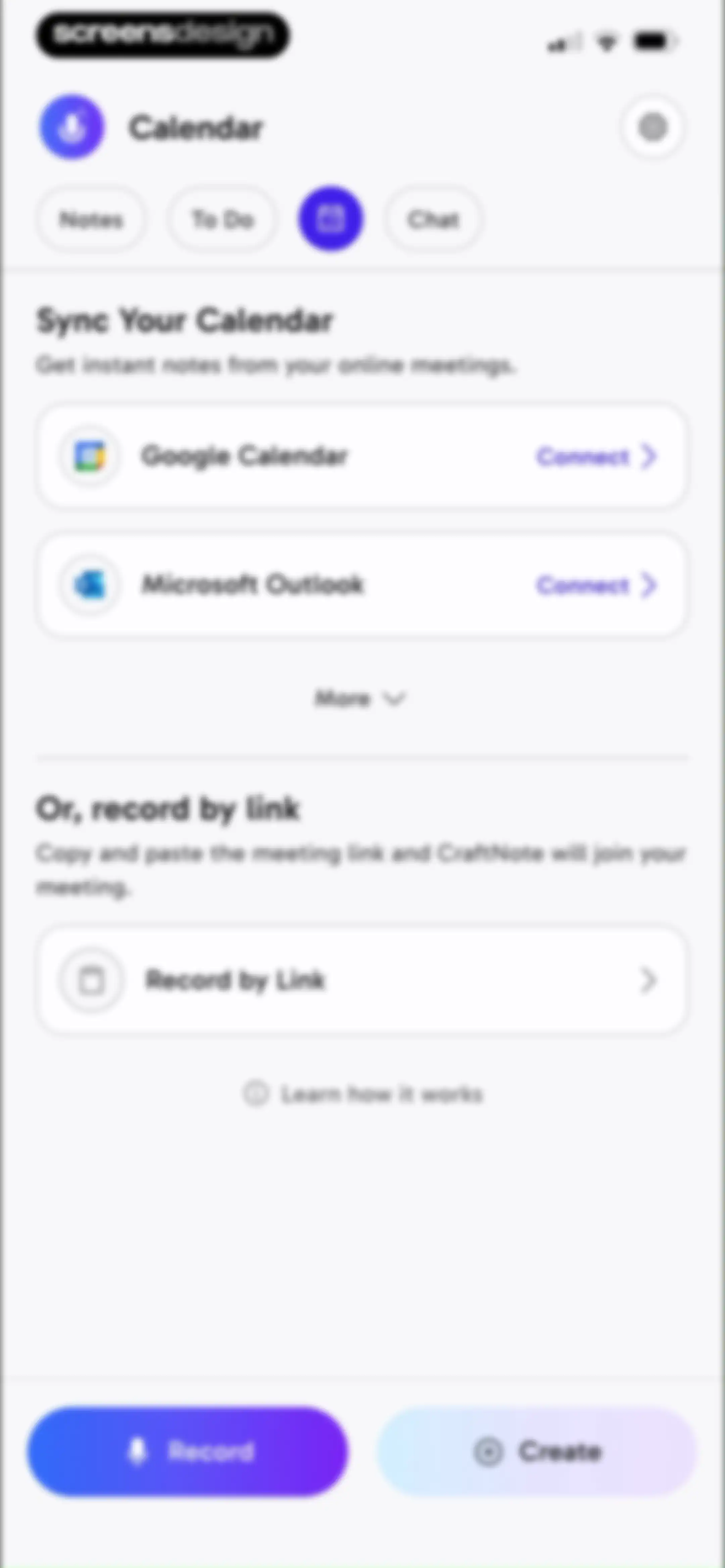 CraftNote: Smart AI Note Taker screen 131