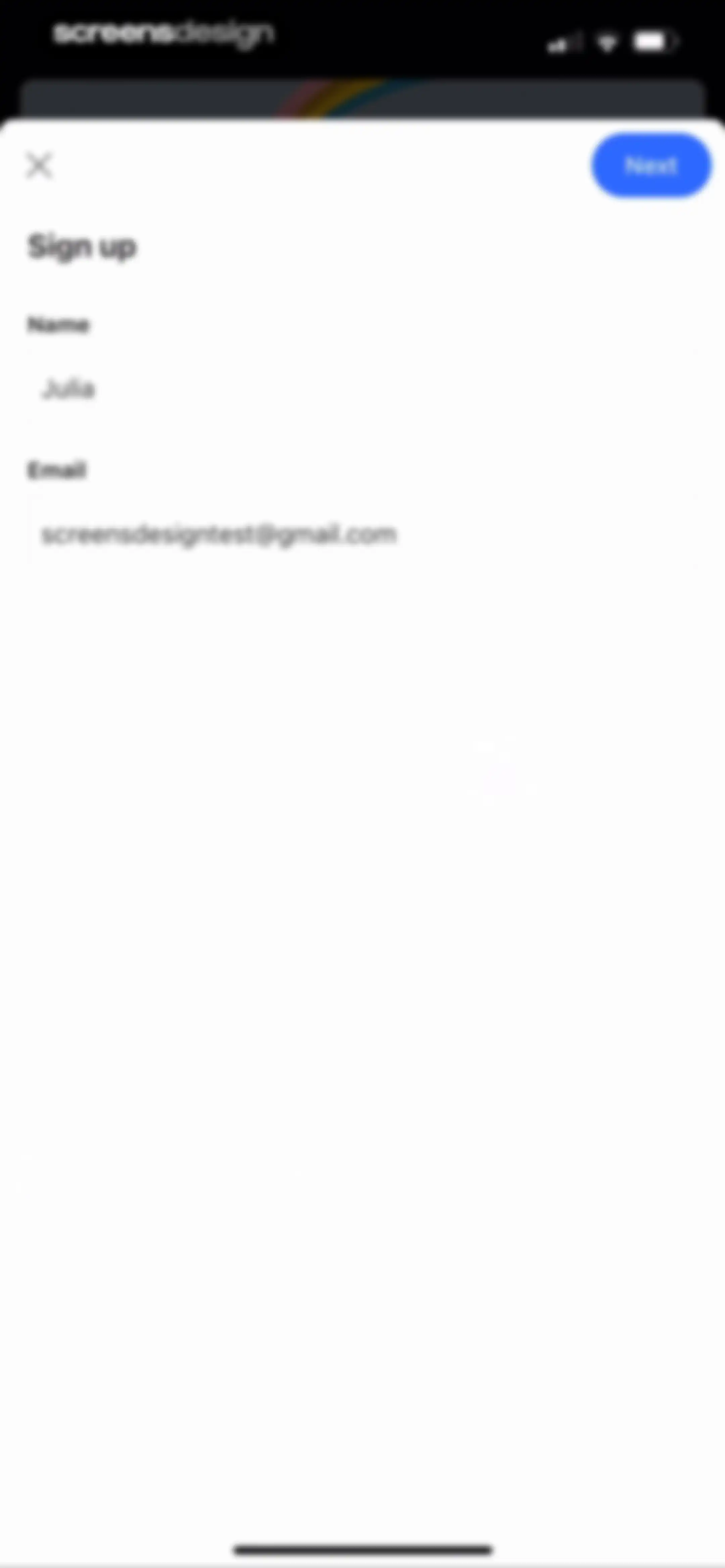 Quora screen 3