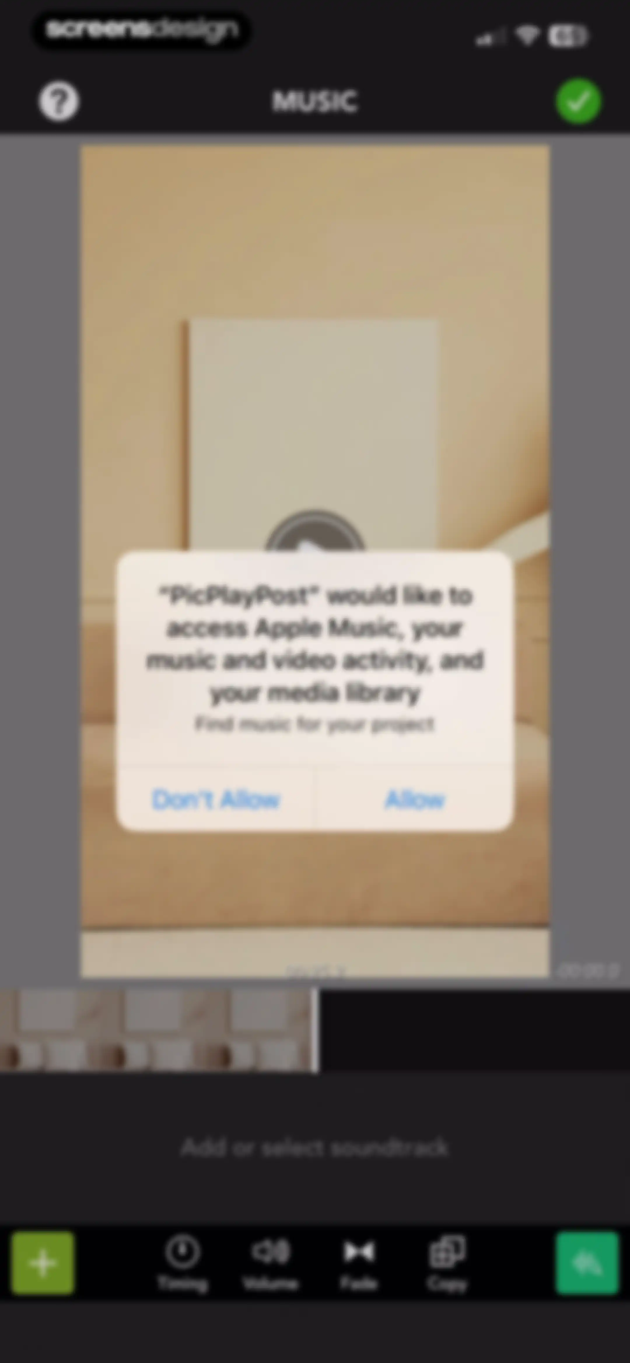 PicPlayPost: Video Editor screen 70