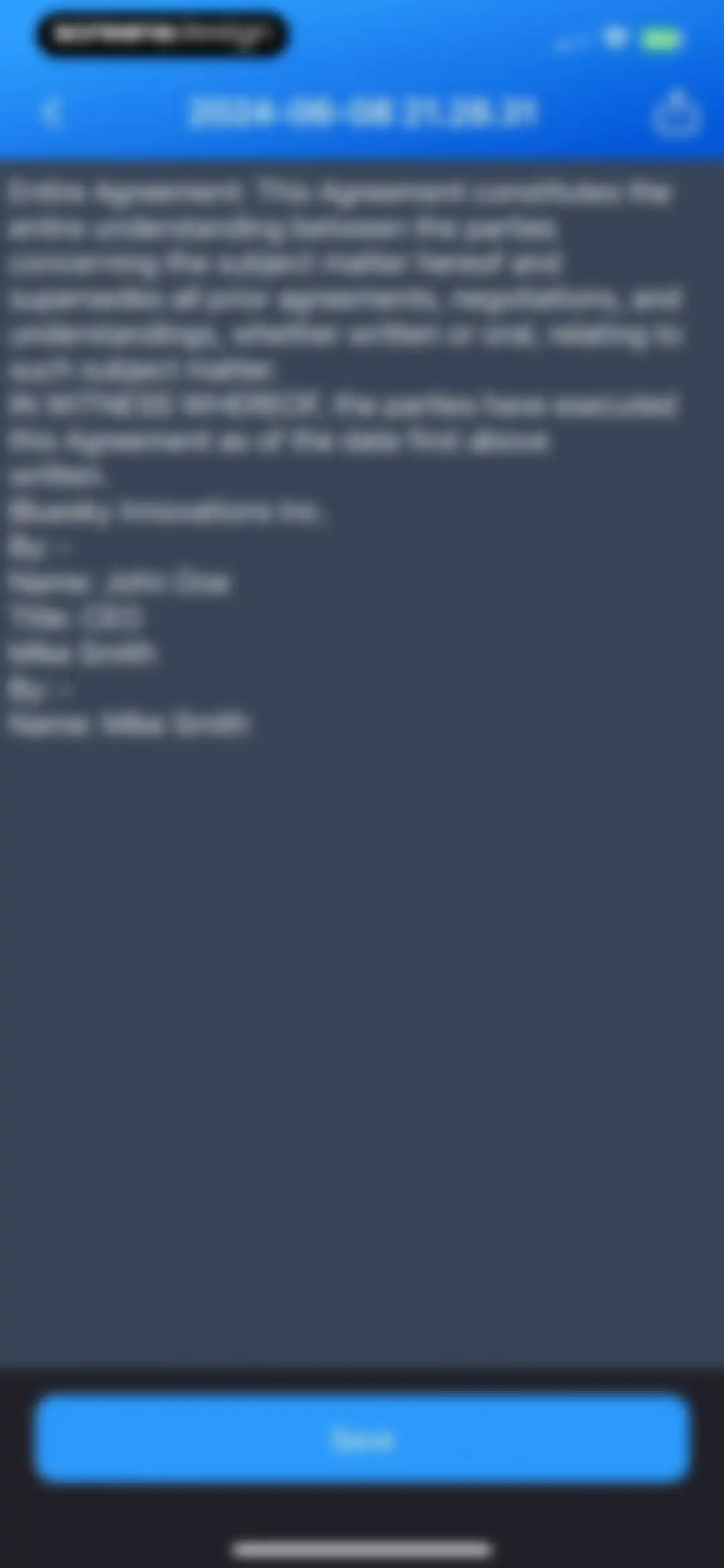 SuperScan - PDF Scanner App screen 20