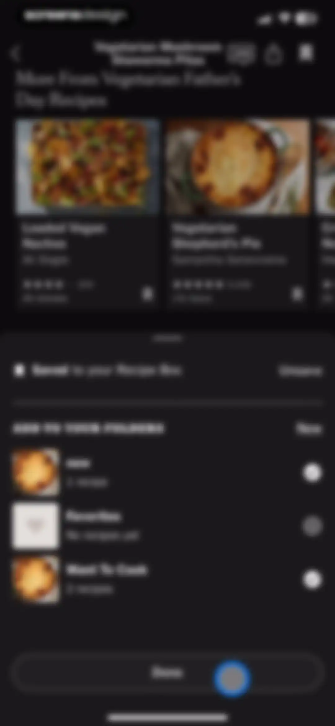 NYT Cooking: Quick Tasty Meals screen 25
