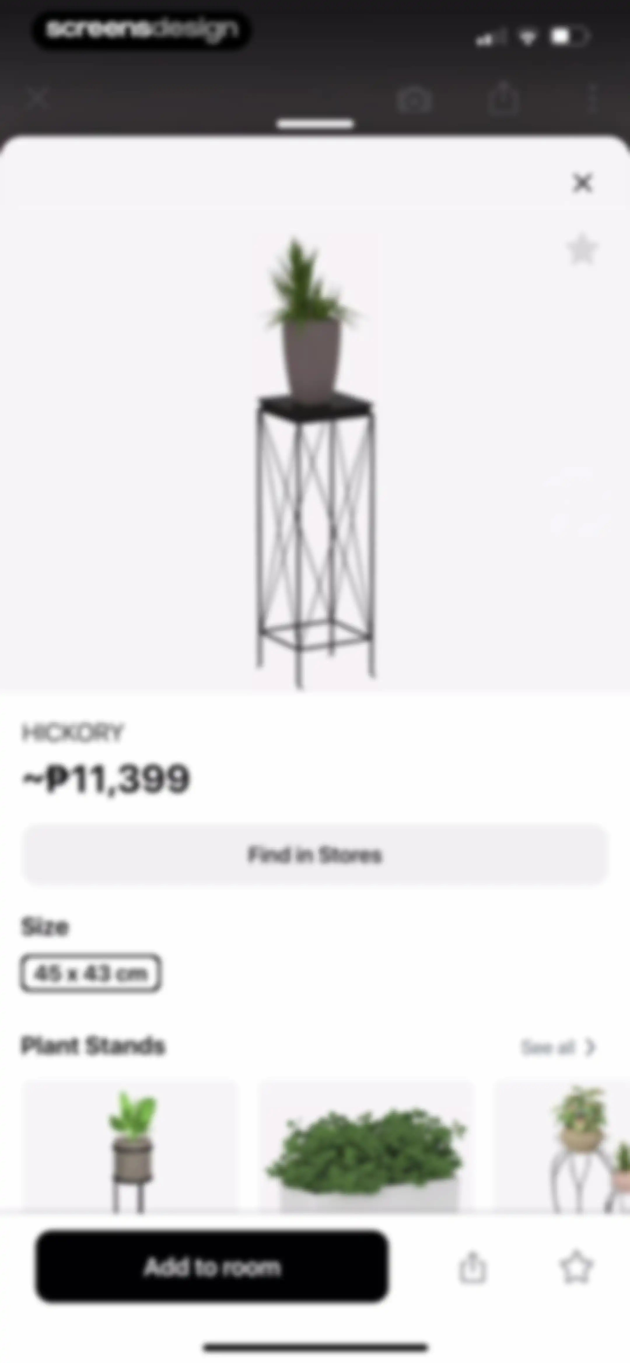 Home Planner AI：Room Design 3D screen 70
