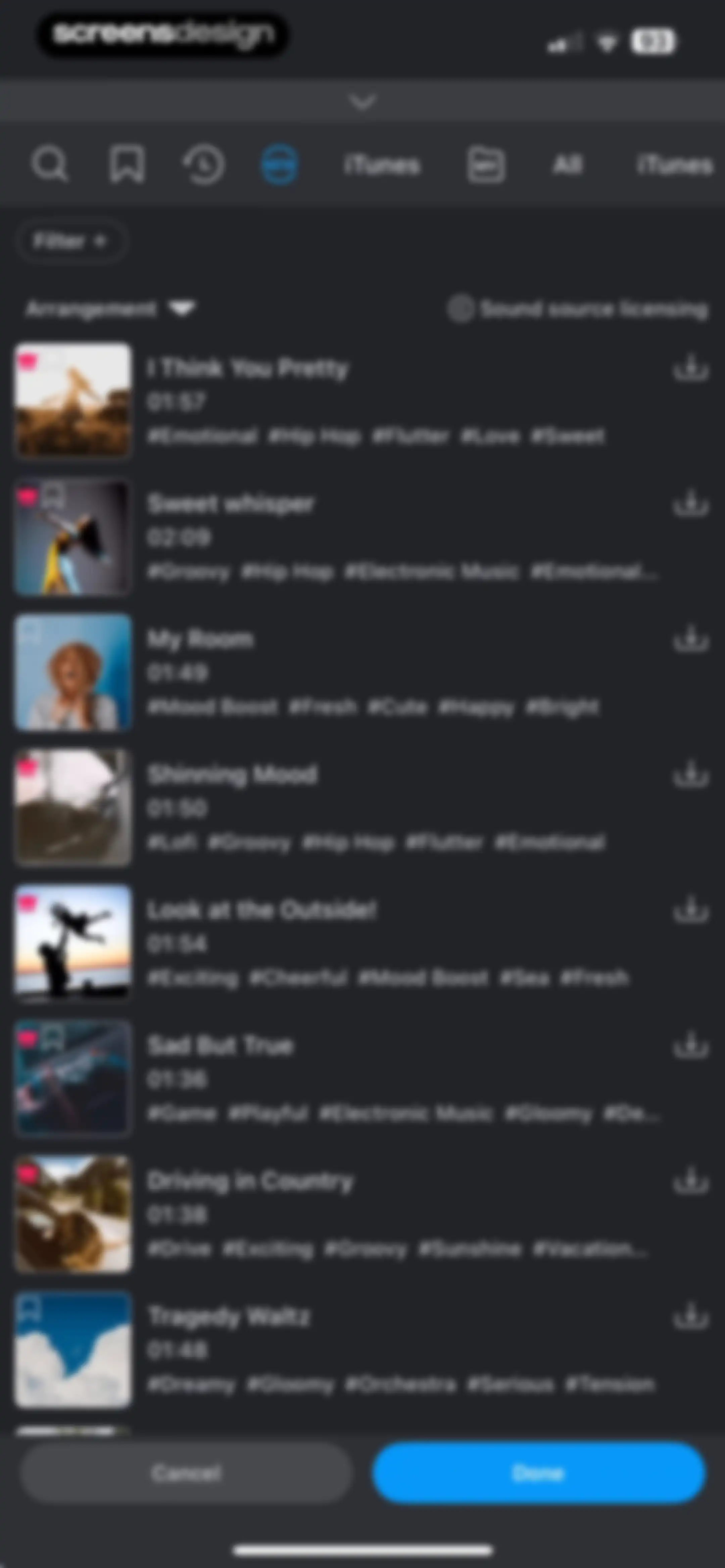 VLLO- Video Editor, Vlog Edits screen 80