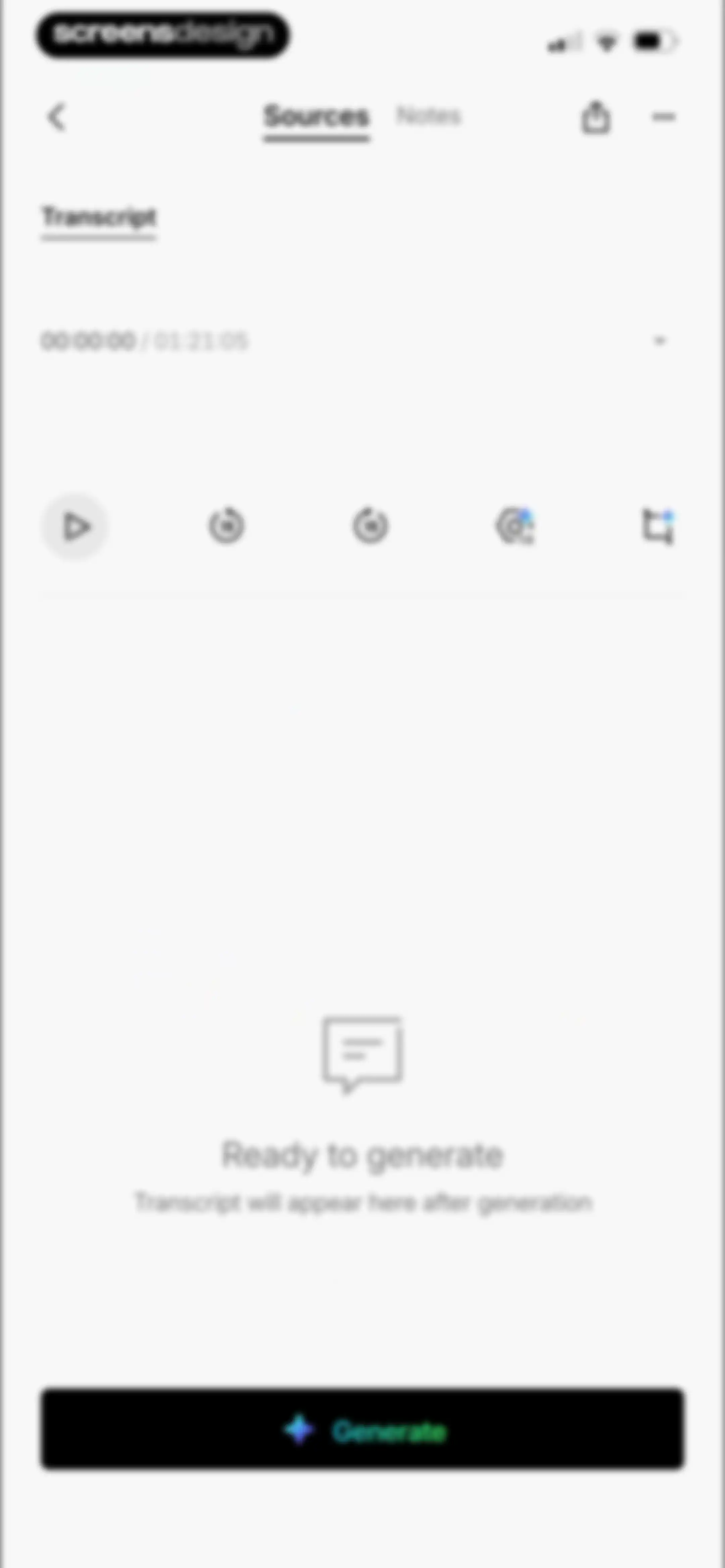 Plaud: AI Note Taker screen 18