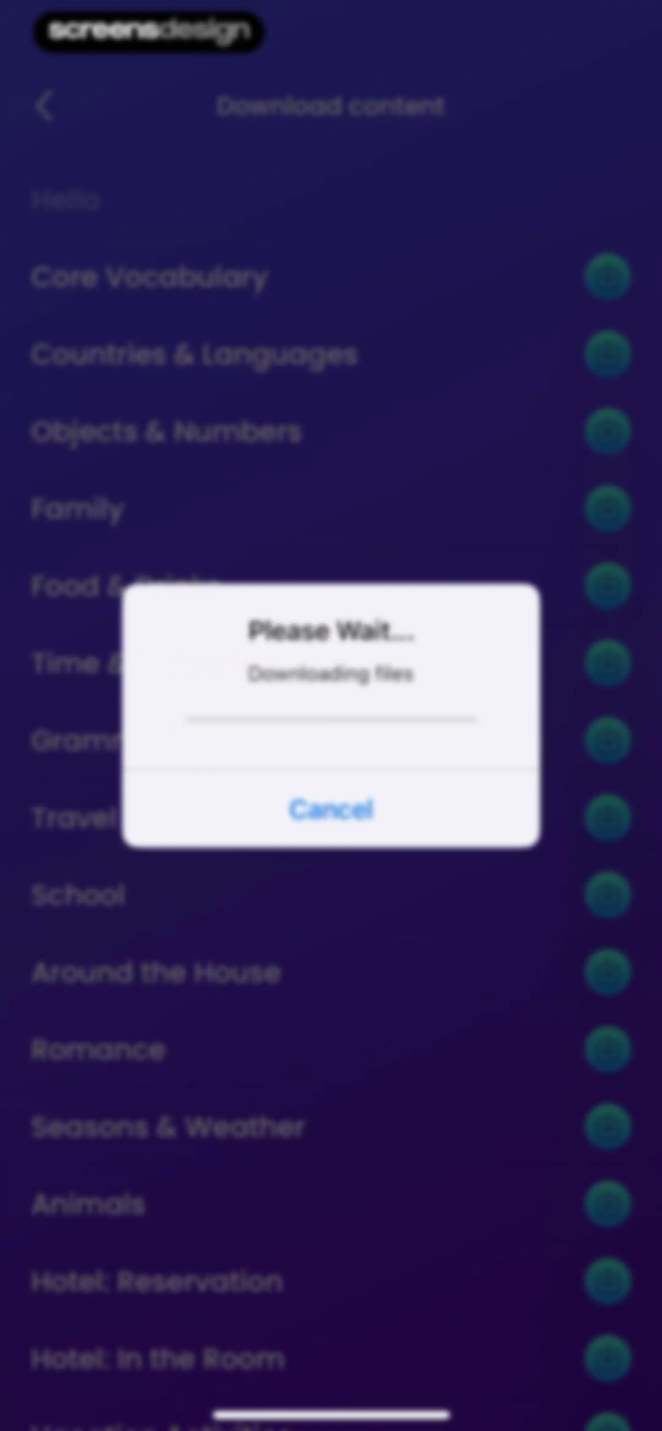 Mondly: Learn 41 Languages screen 115
