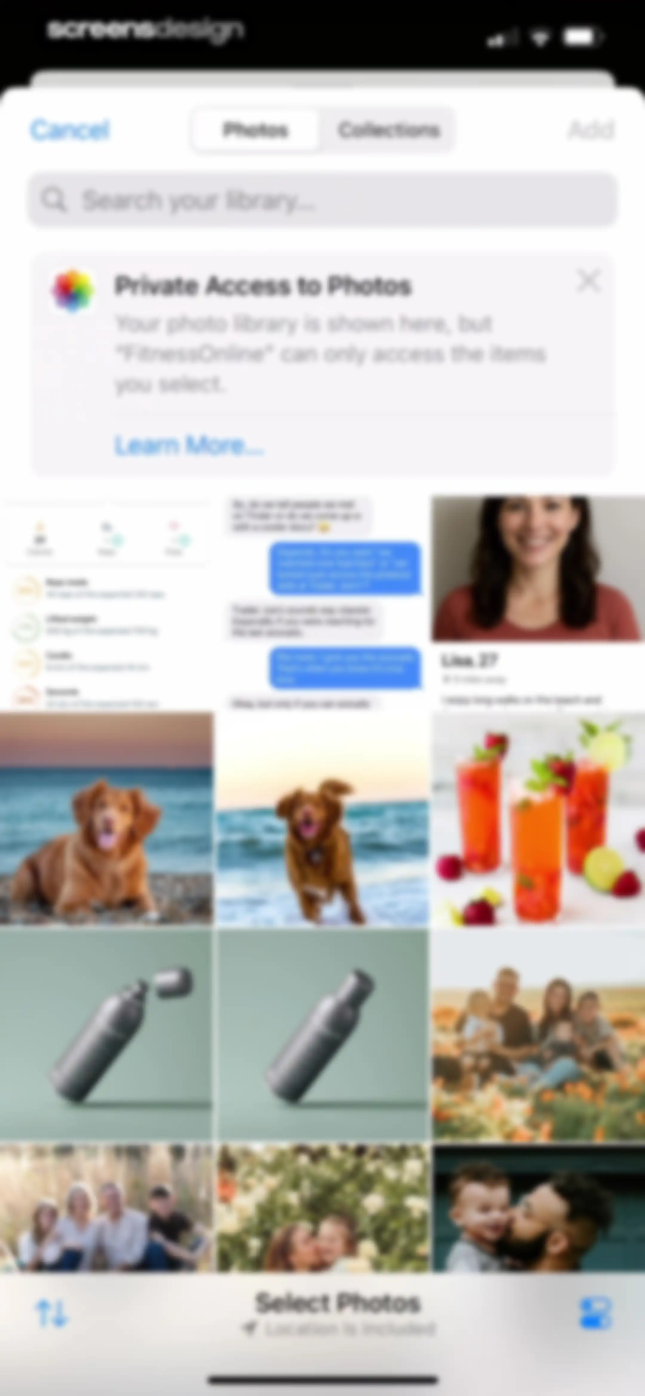 Fitness App: Gym Workout Plan screen 121