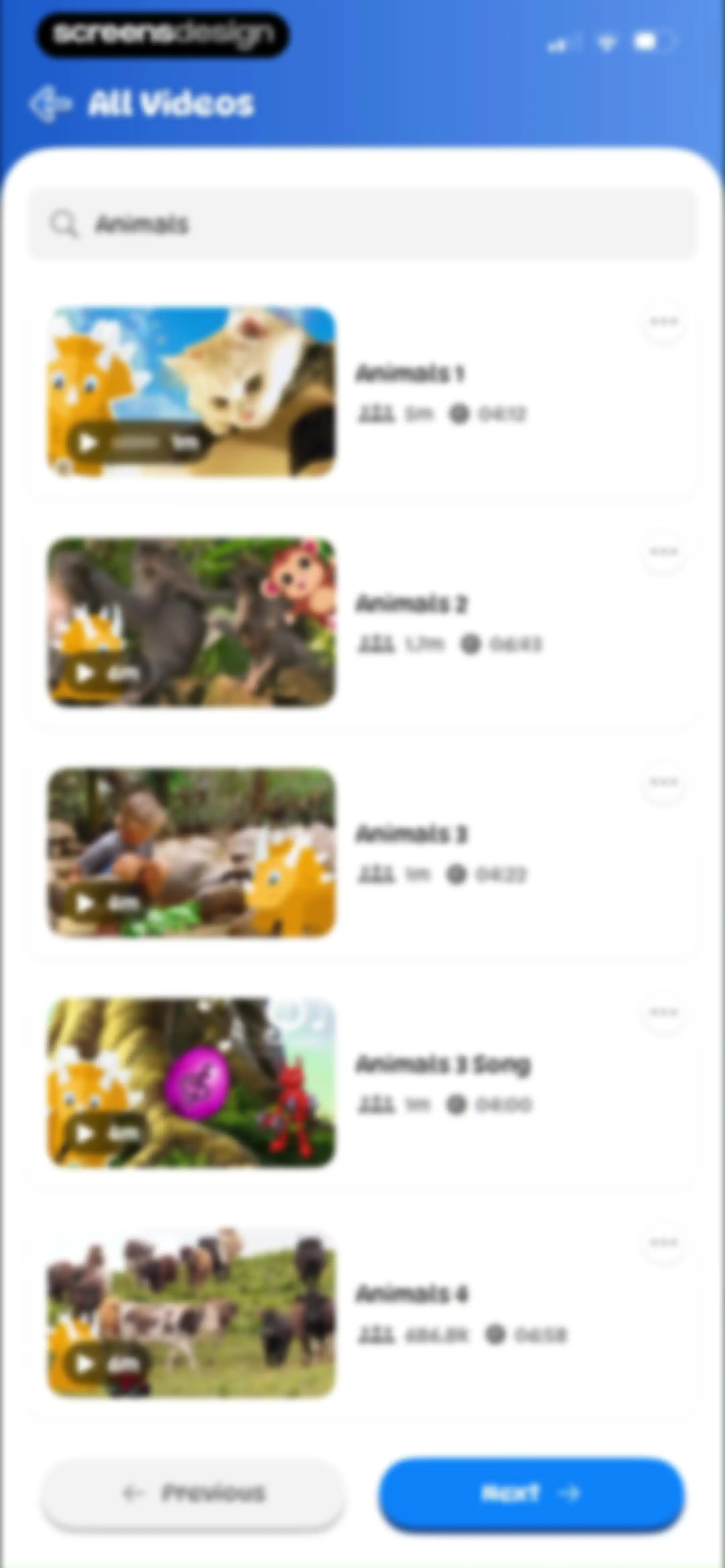 Dinolingo Kids Learn Languages screen 63