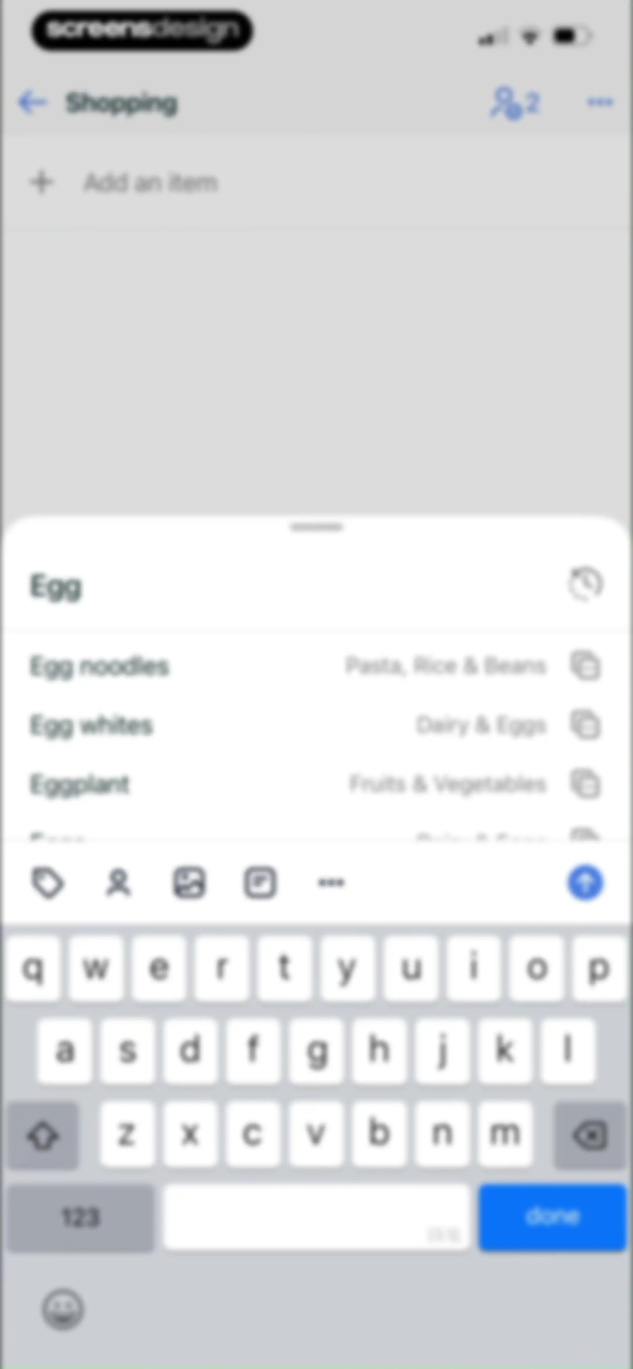 FamilyWall: Family Organizer screen 103