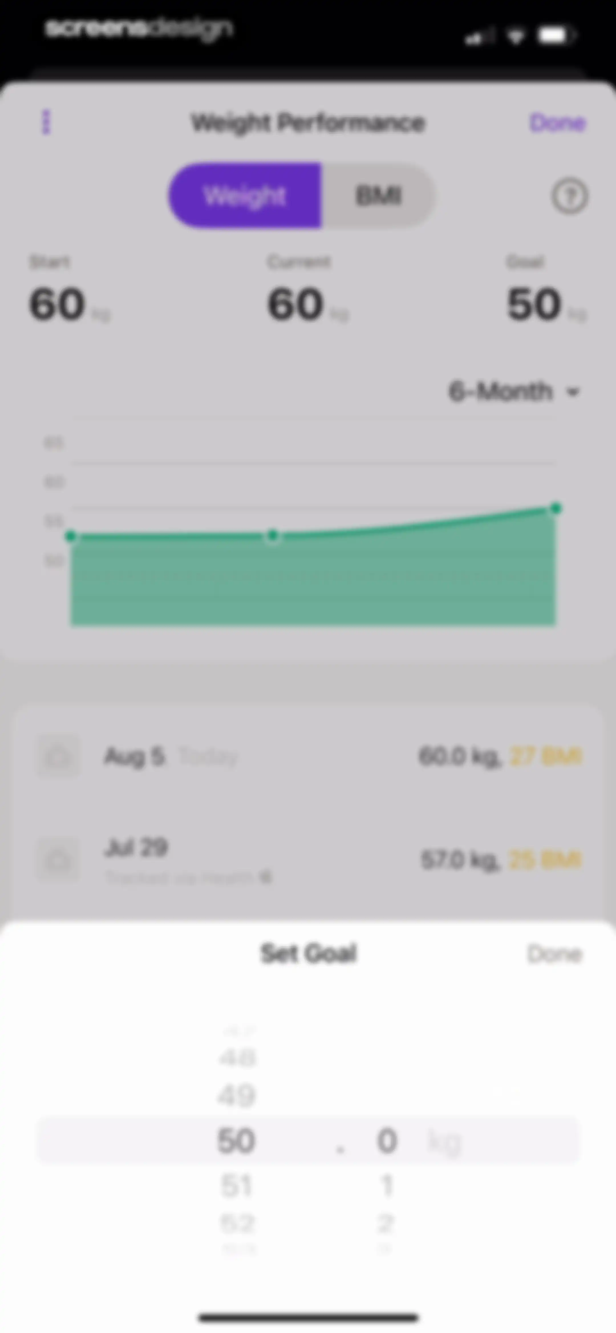 Keto Diet App － Carb Tracker screen 111
