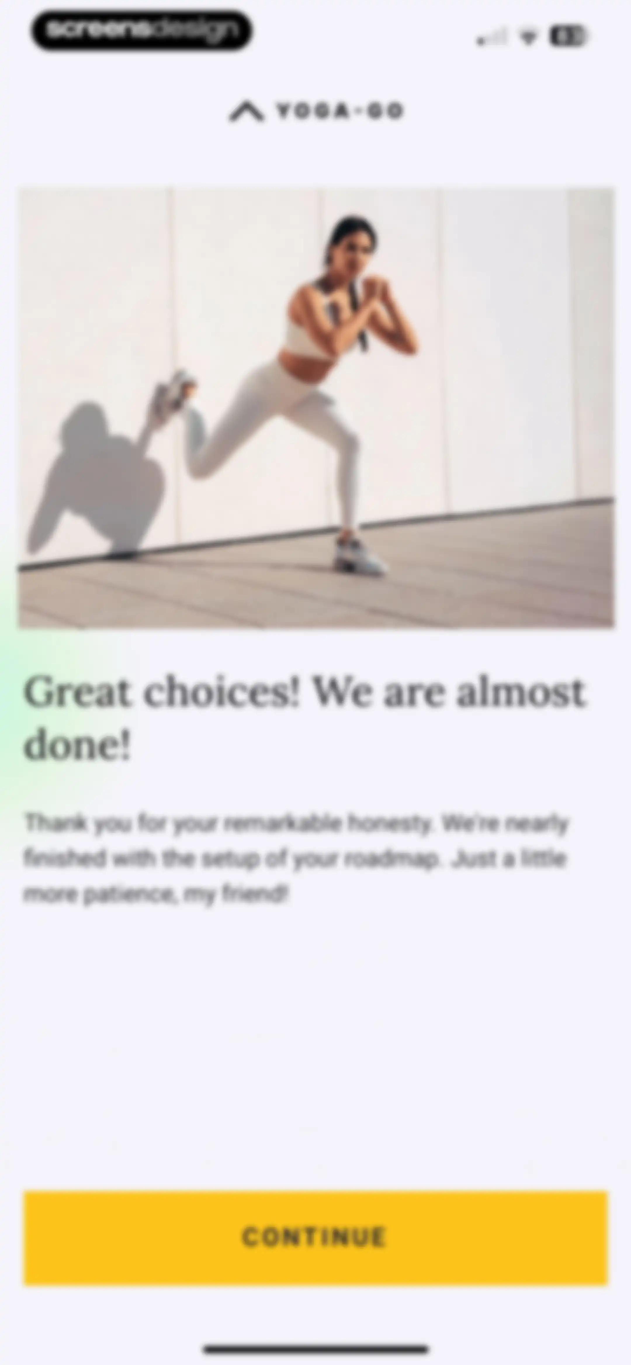 Yoga-Go: Tai Chi & Pilates screen 29