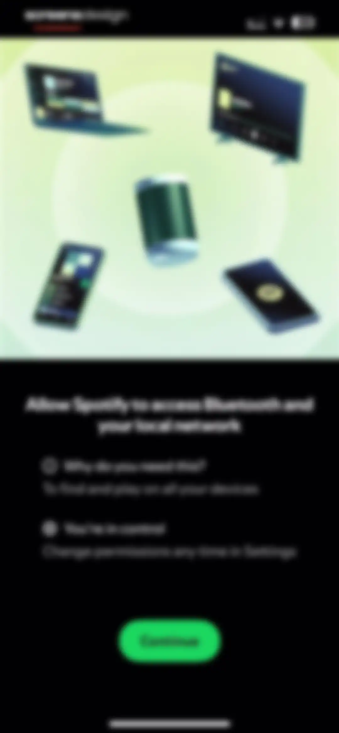 Spotify: Music and Podcasts screen 82