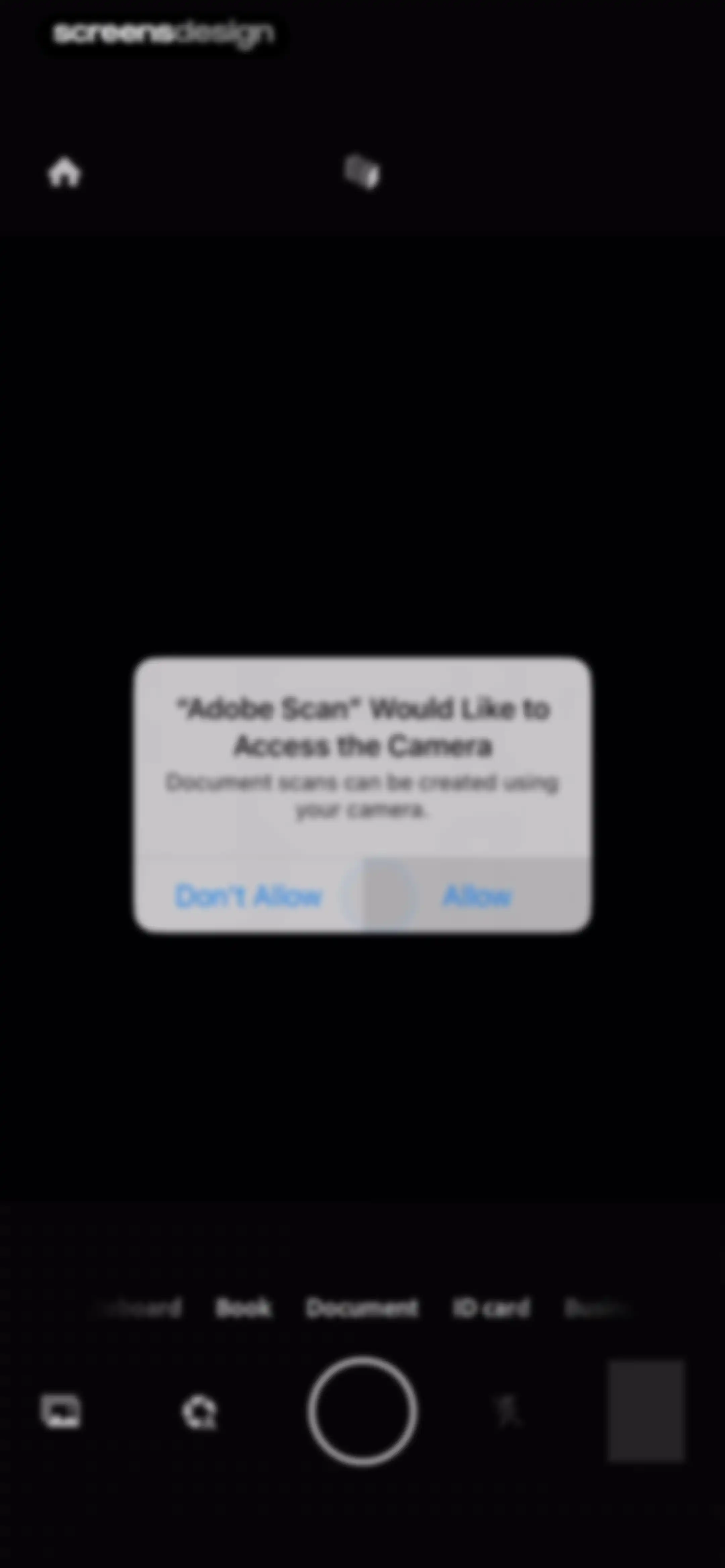 Adobe Scan: PDF & OCR Scanner screen 13