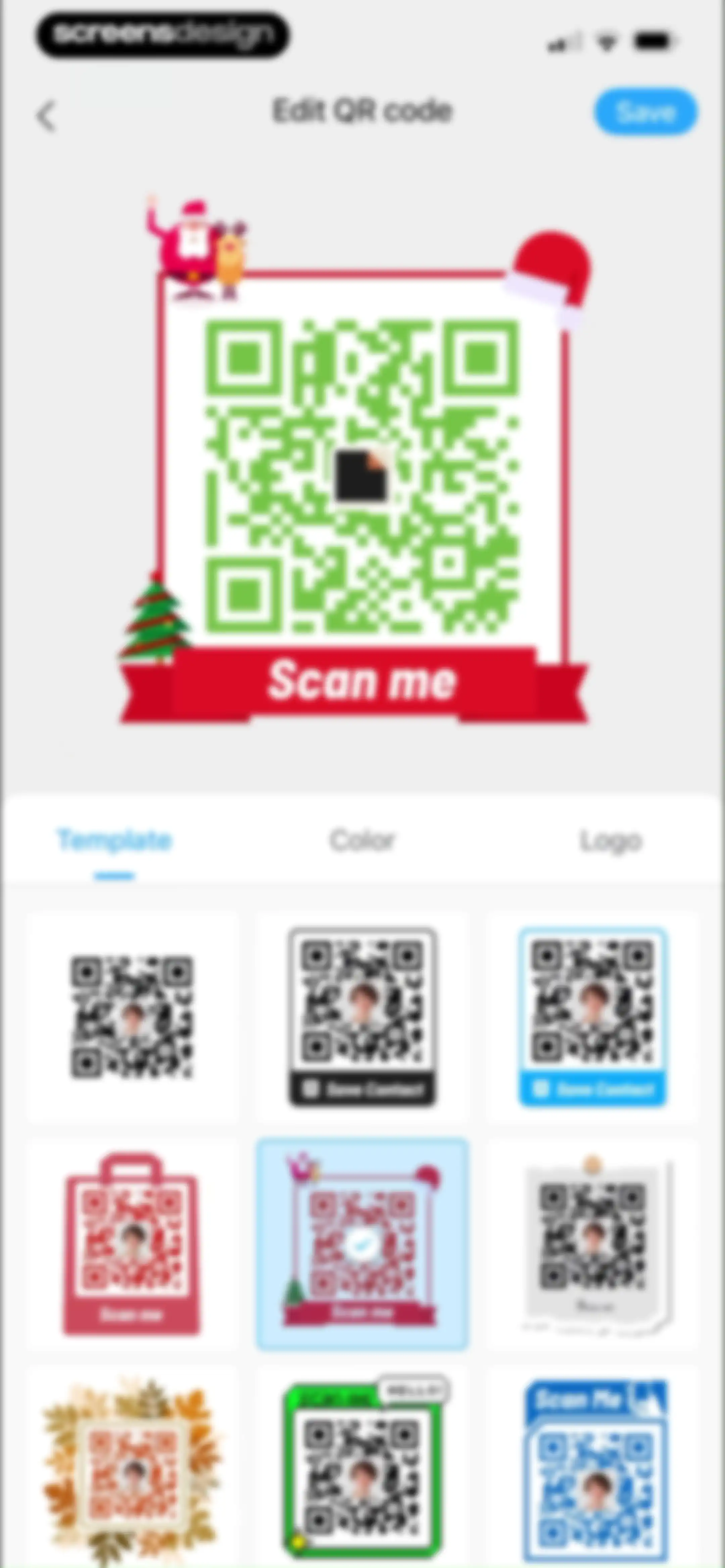 CamCard AI Business Assistant screen 140