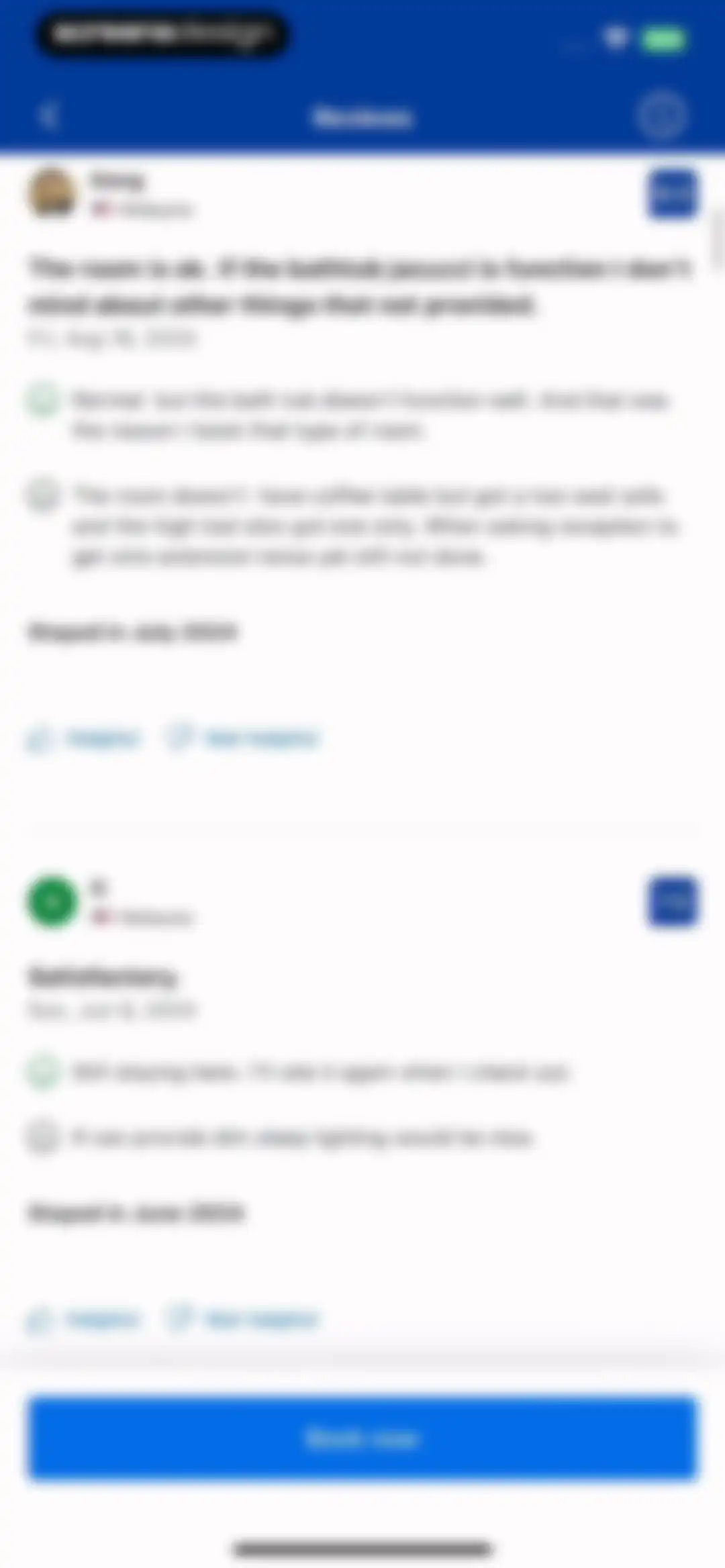 Booking.com: Hotels & Travel screen 35
