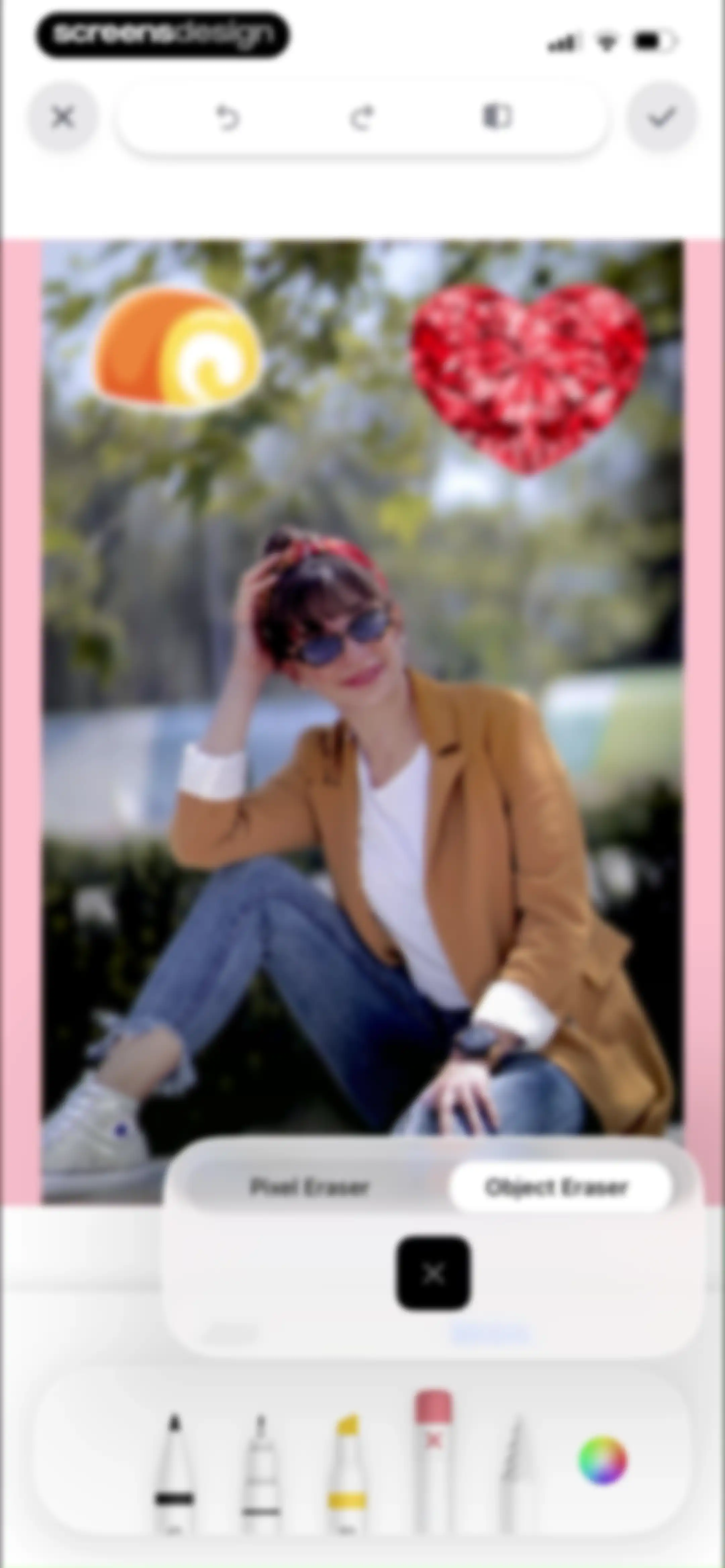 Photo Retouch-Object Removal screen 90