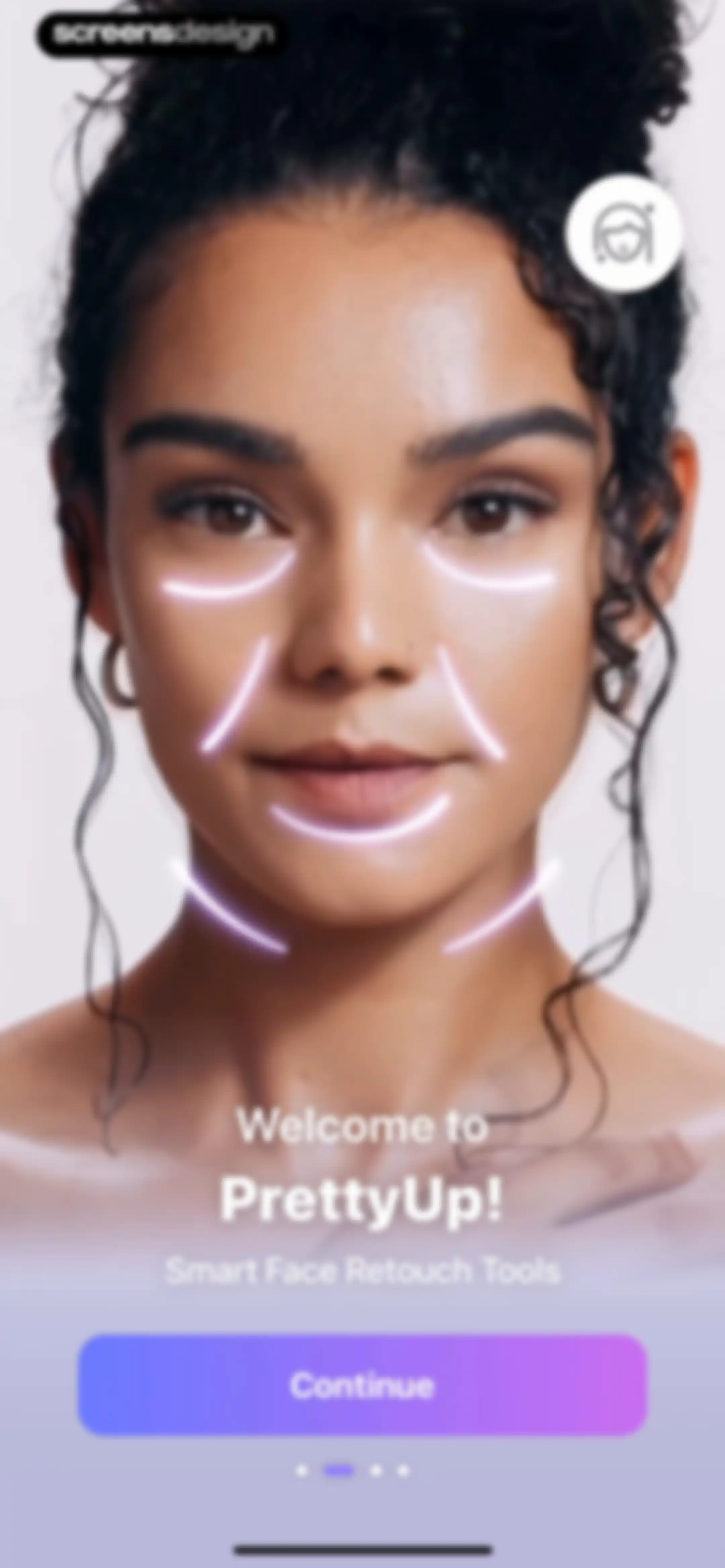 PrettyUp - Body Editor Video screen 3