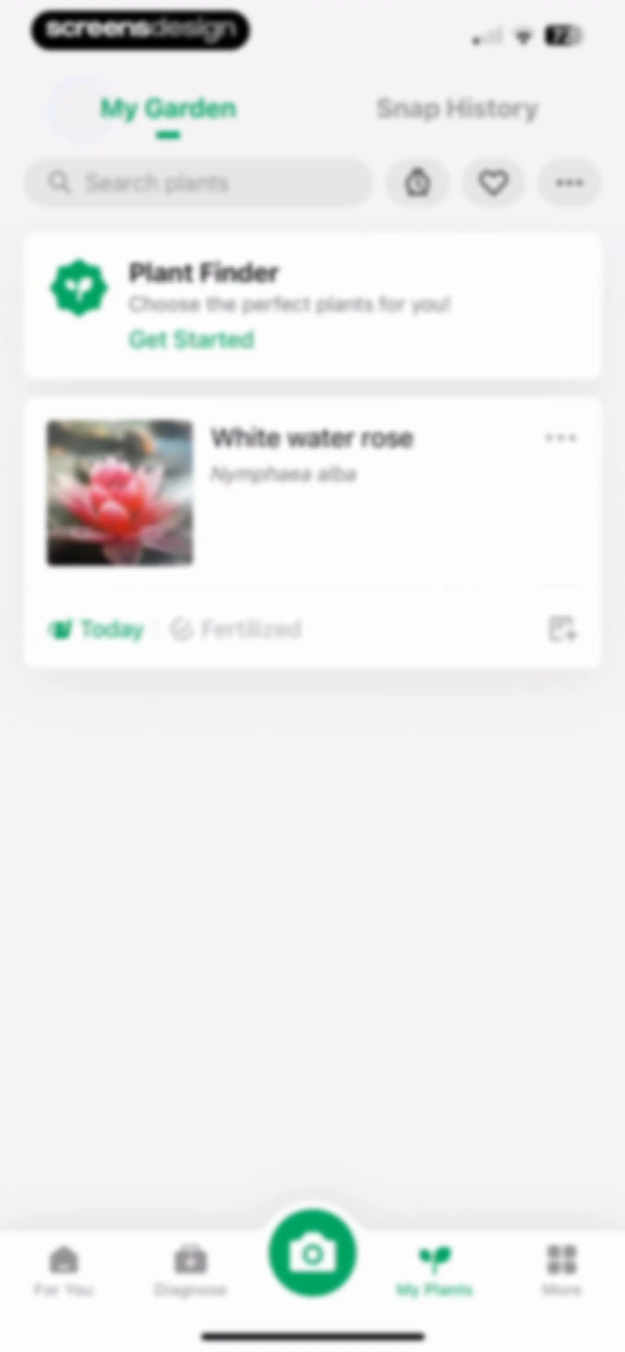 PictureThis - Plant Identifier screen 115