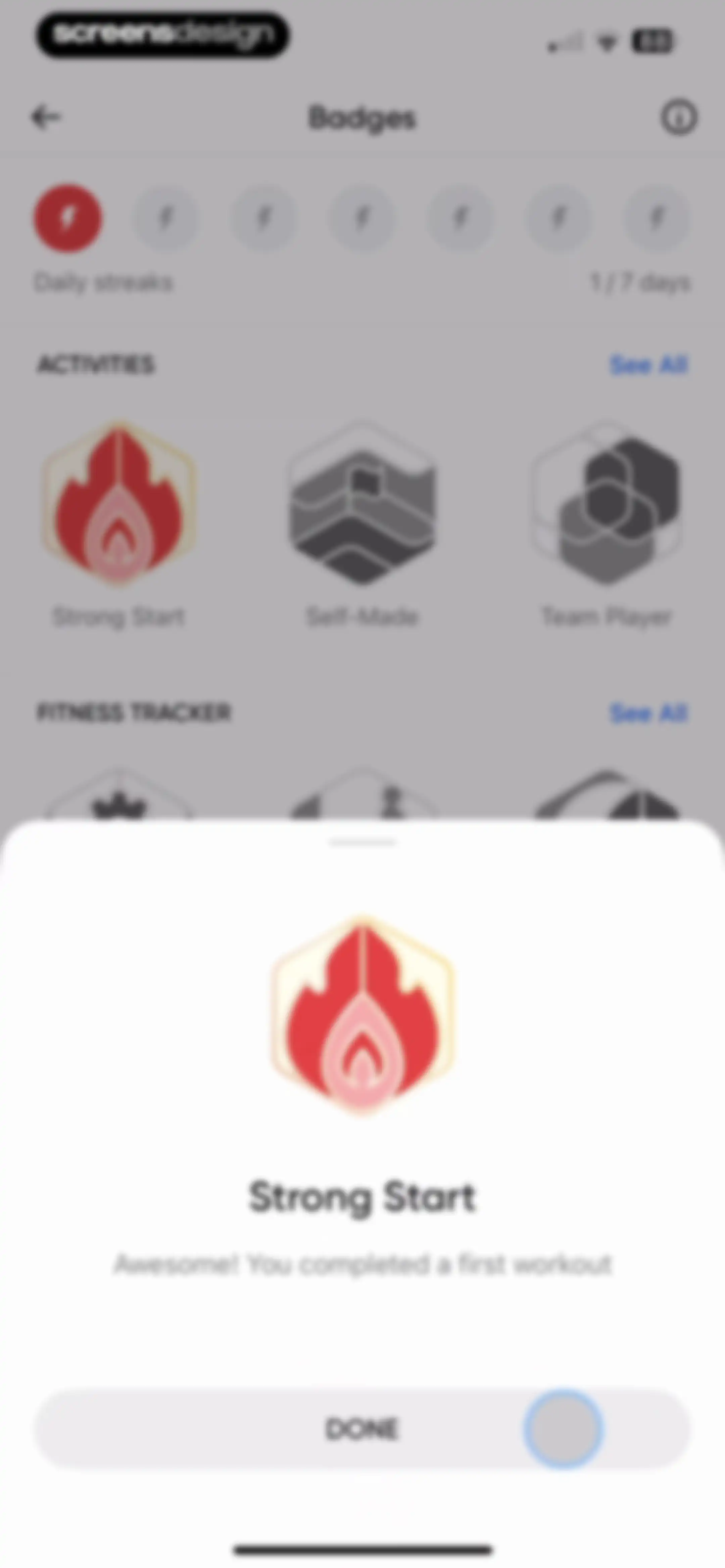 BetterMe: Health Coaching screen 182