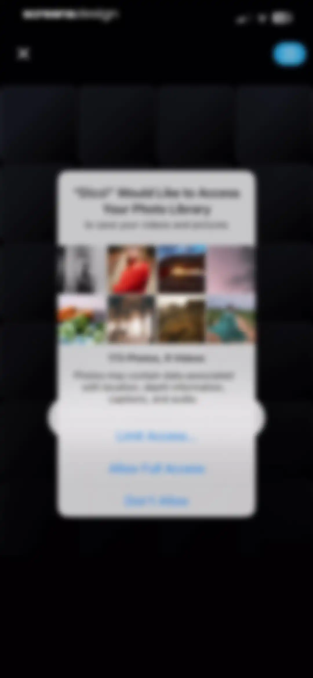 Video Maker & Editor: Dizzi AI screen 7