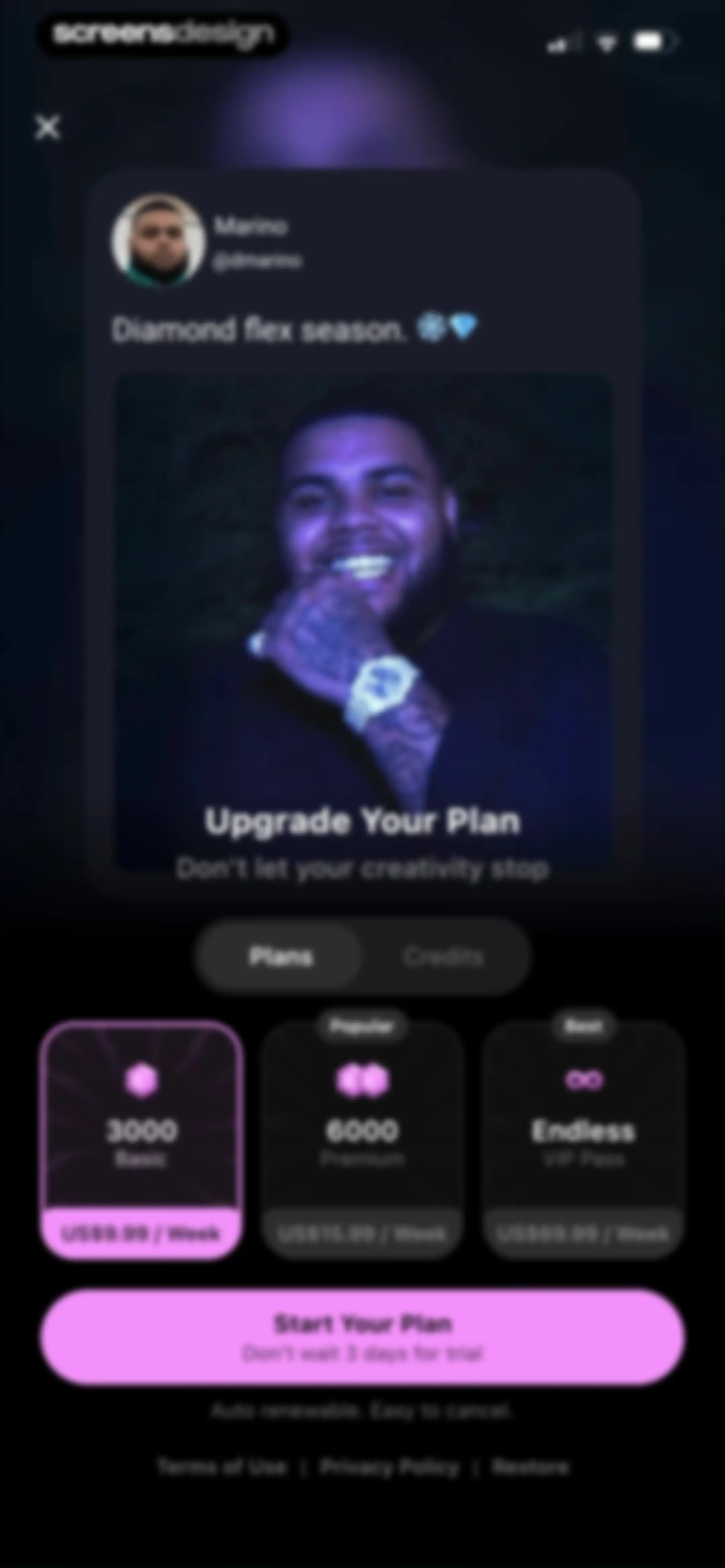 AI Maker: Photo Video Filters screen 23