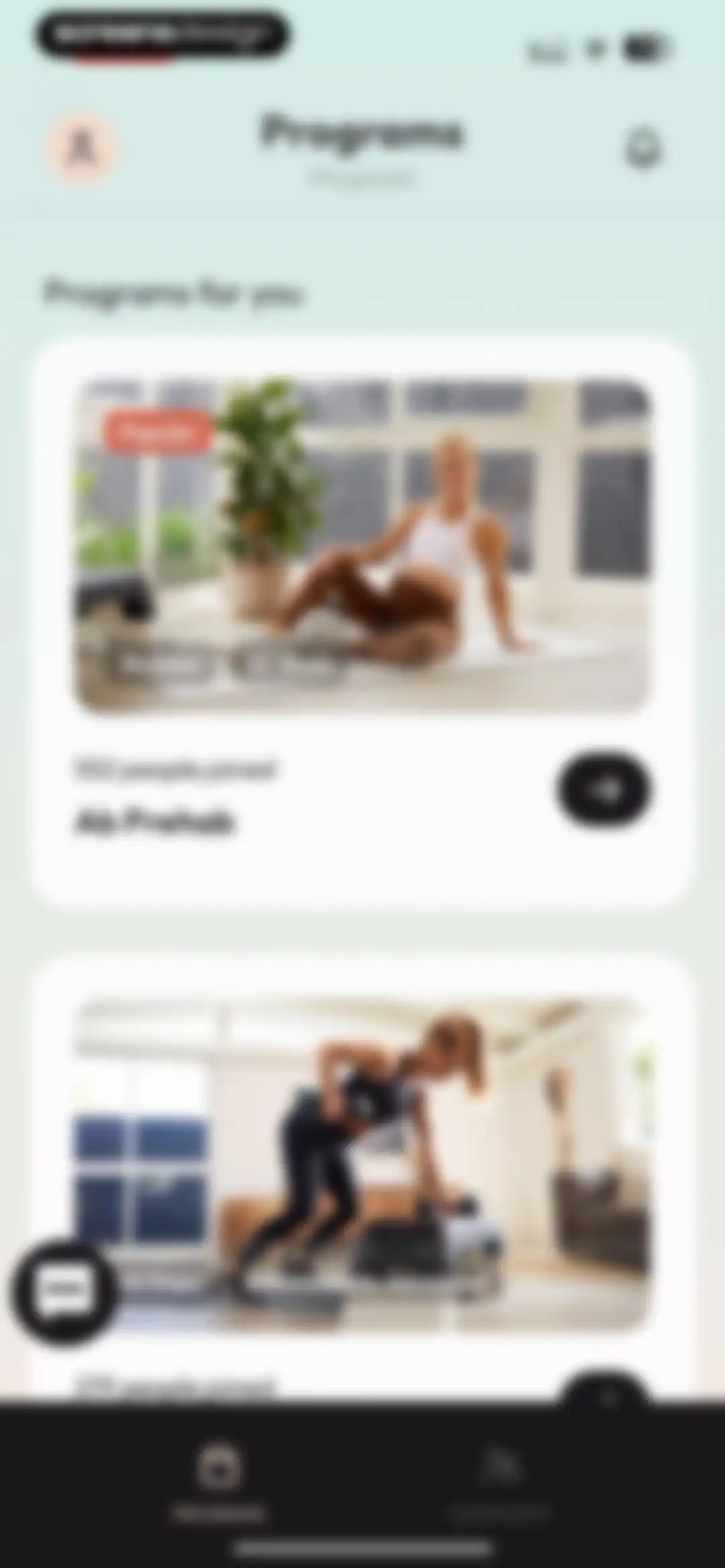 Natal - Pregnancy & Postpartum screen 44