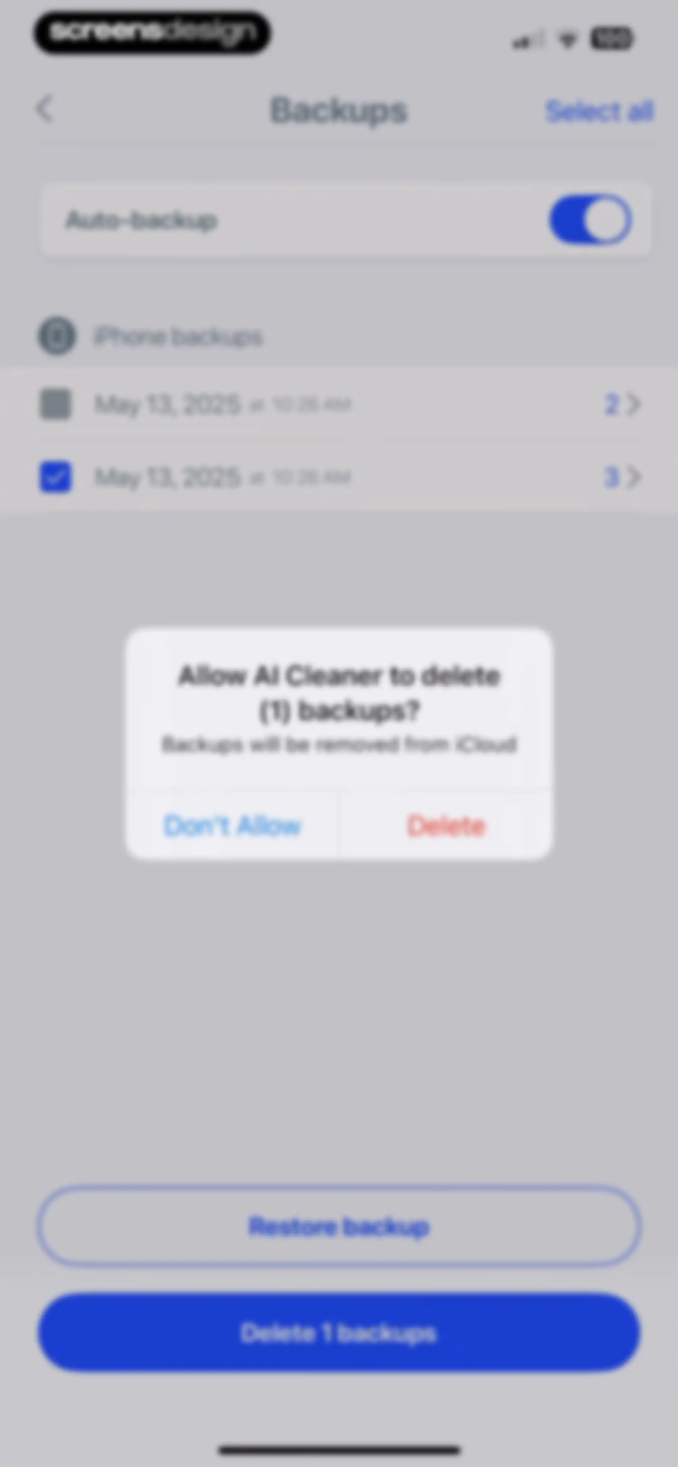 AI Cleaner: Clean Up Storage screen 117