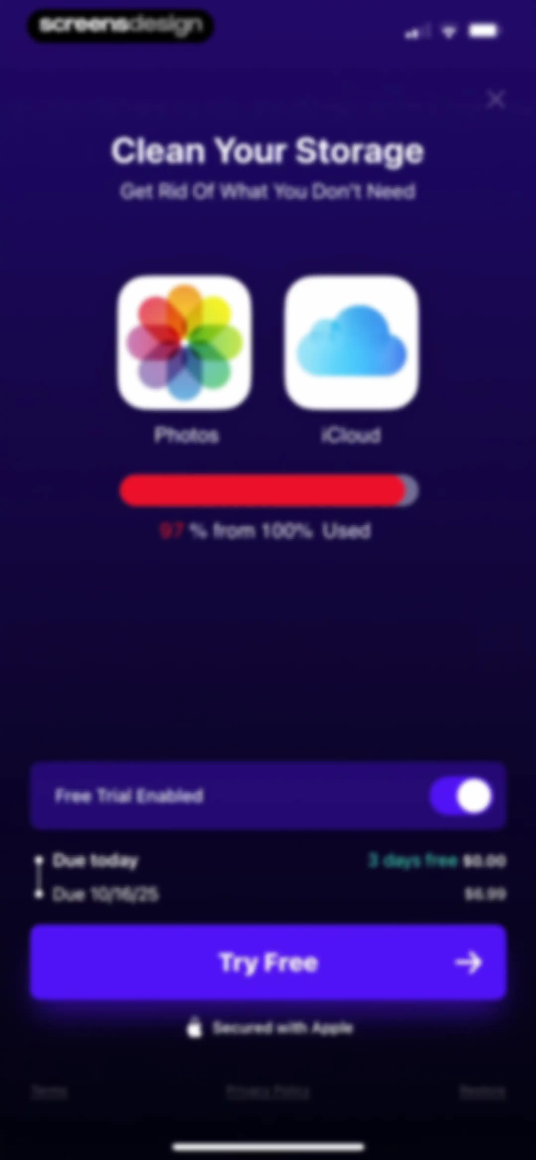 Storage Cleaner-Phone Cleaner screen 4