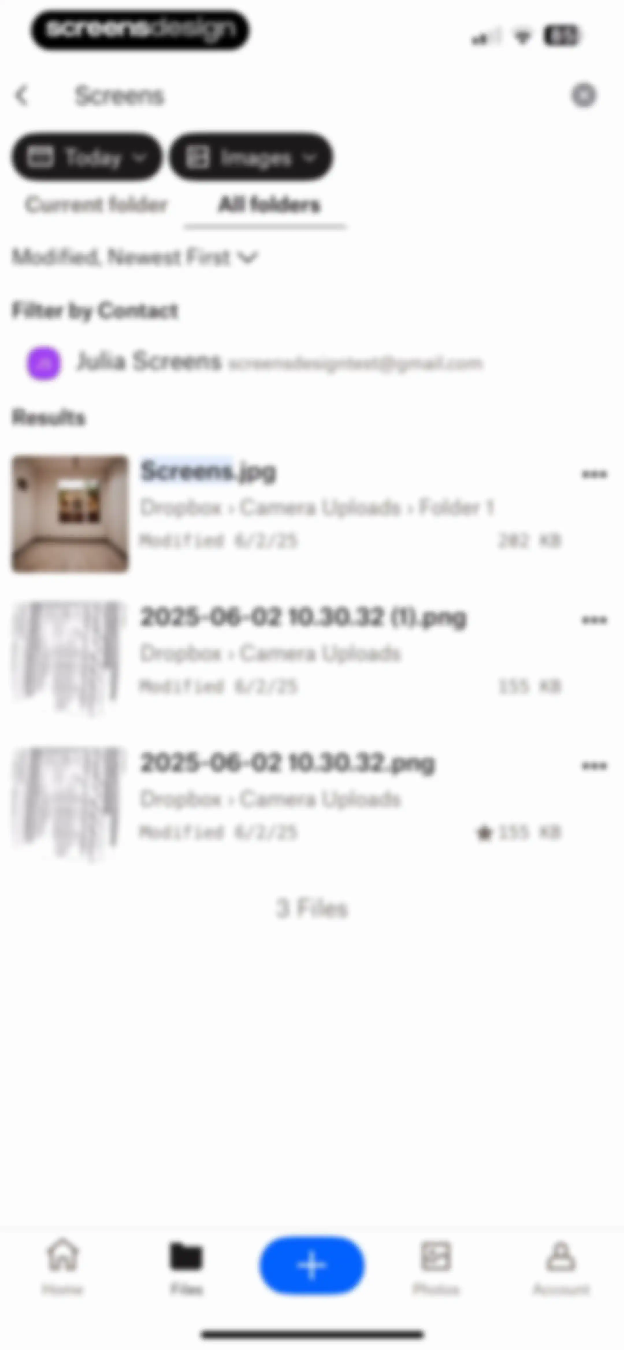 Dropbox: Cloud Storage Backup screen 91