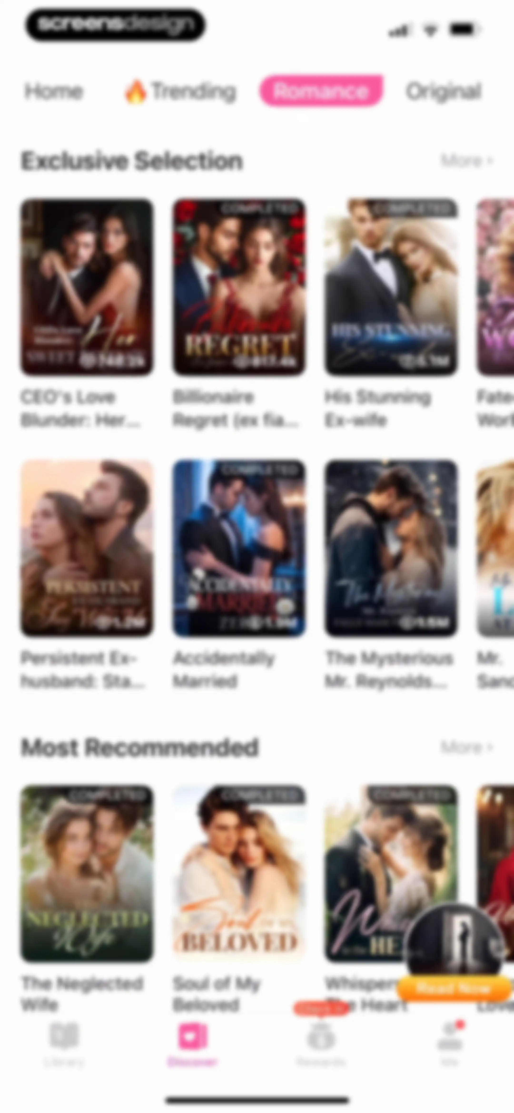 MoboReader: Top Novels & Books screen 81
