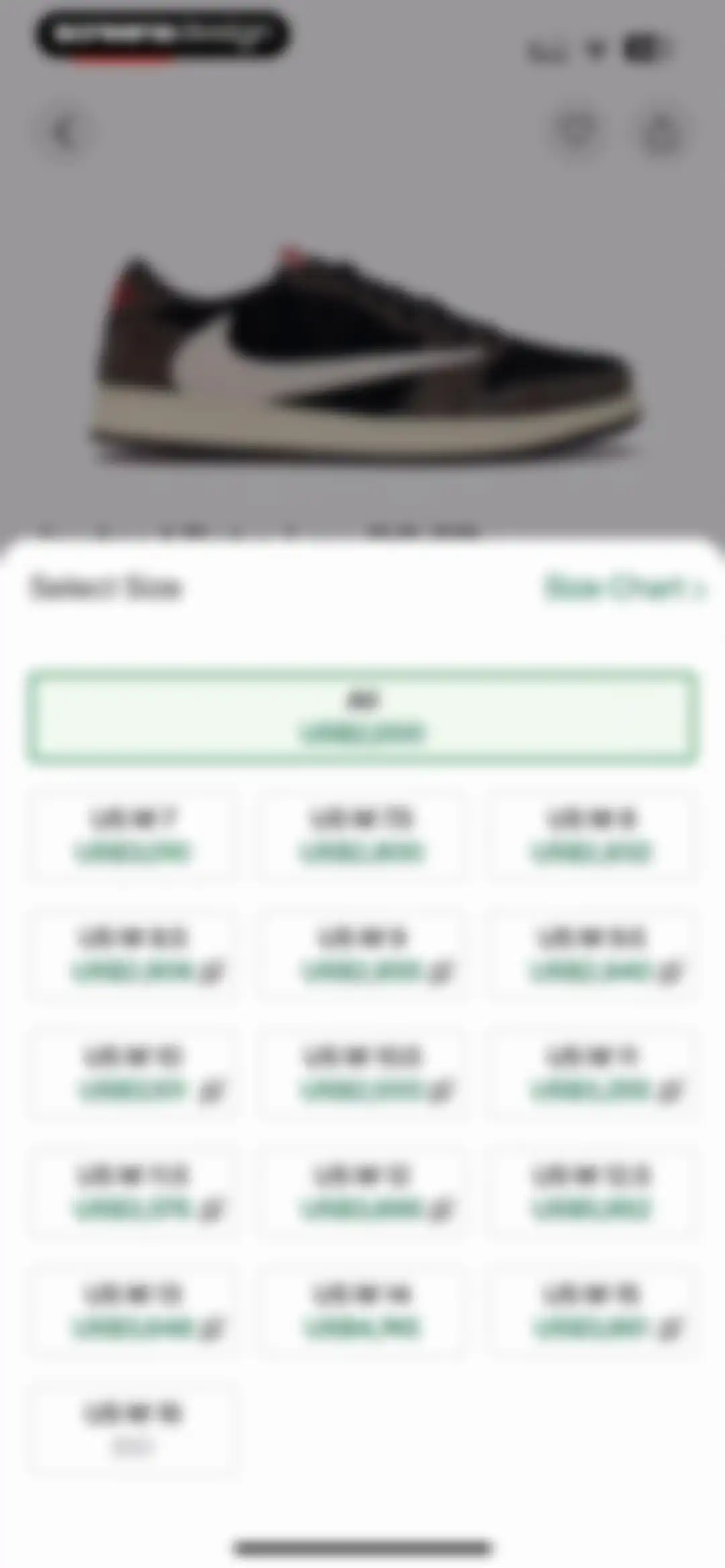 StockX - Sneakers and Apparel screen 5