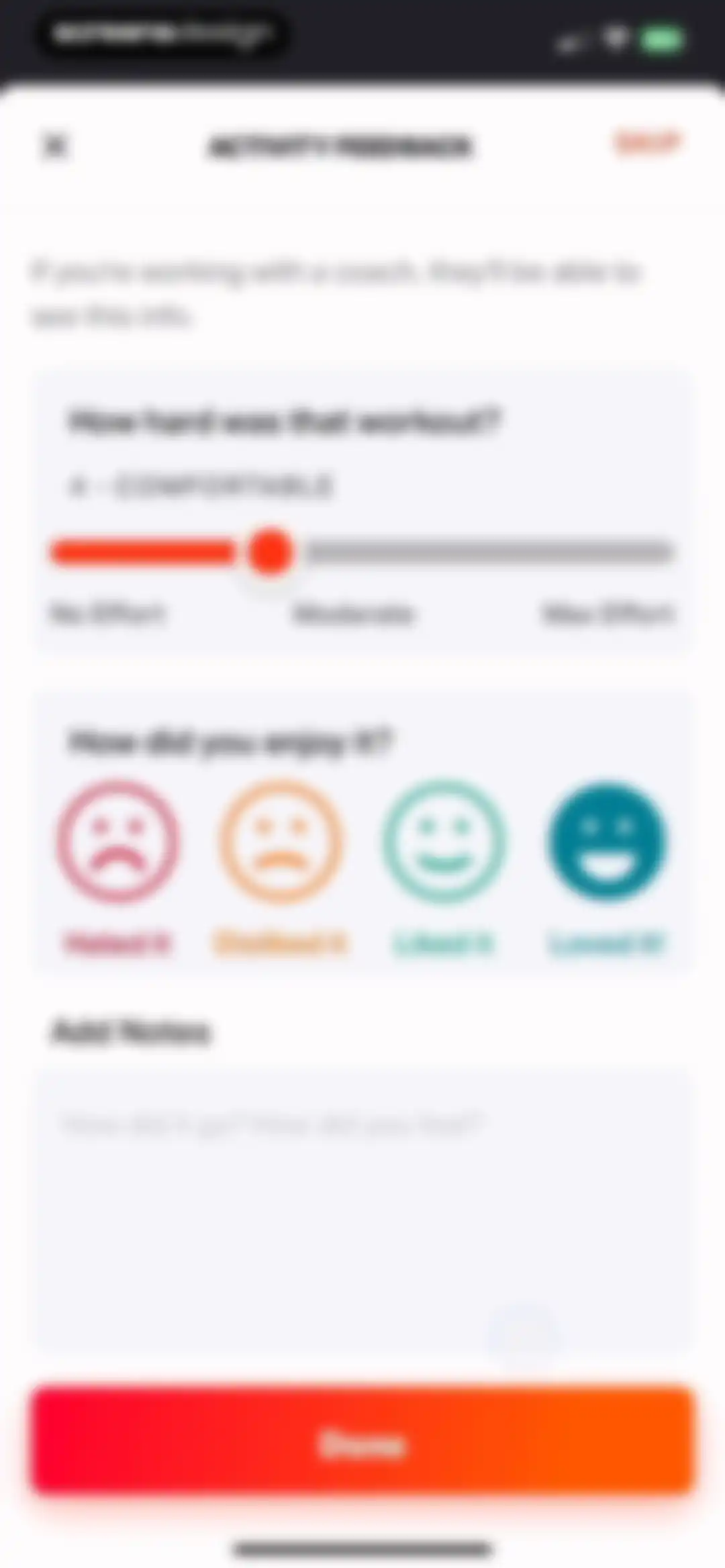 Volt: Gym & Home Workout Plans screen 53