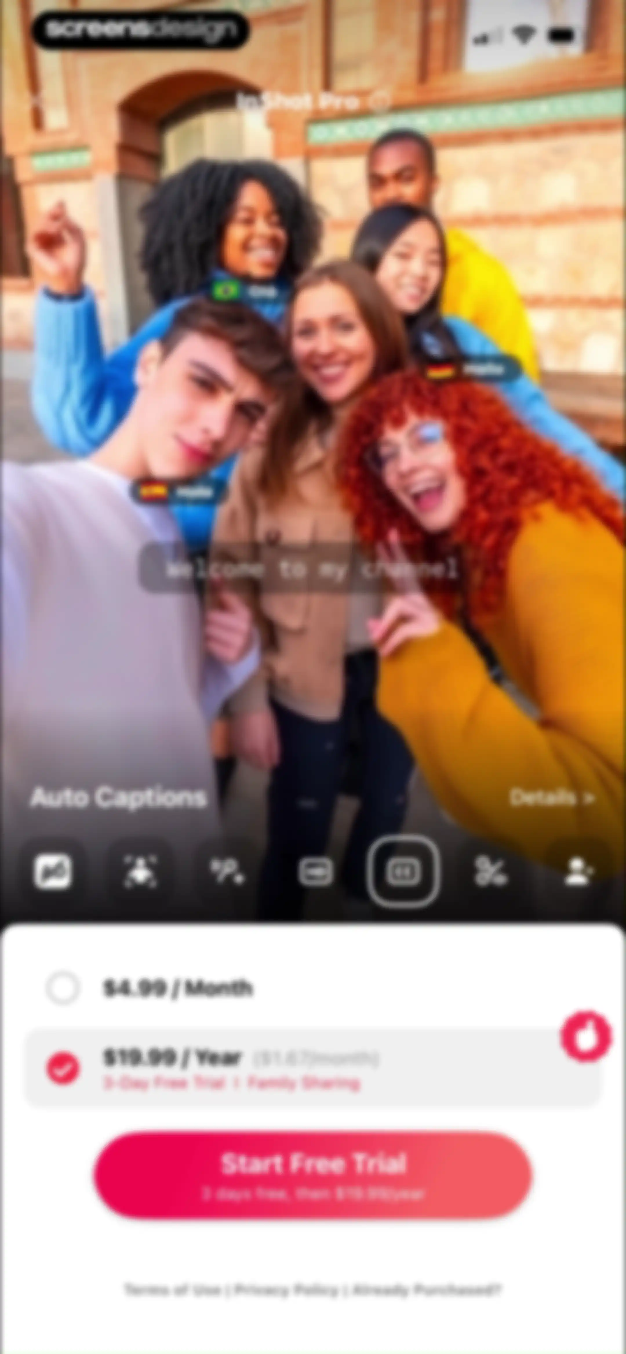 InShot - Video Editor screen 8