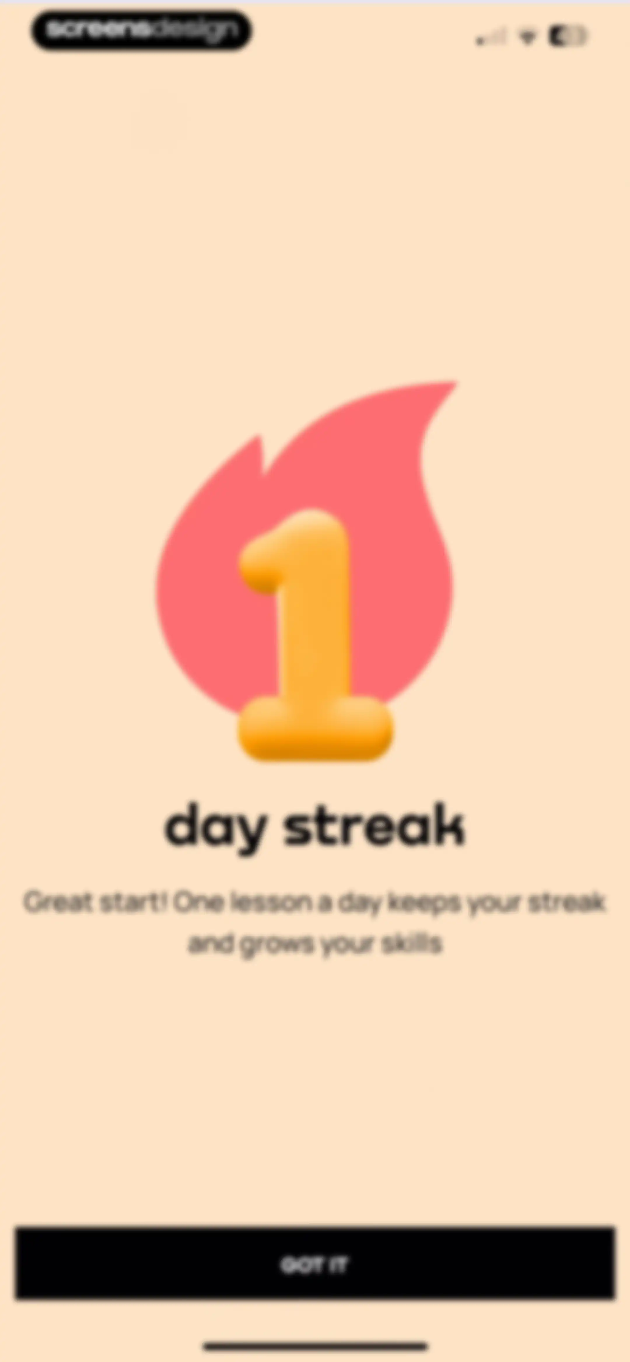 Promova: Language Learning App screen 87
