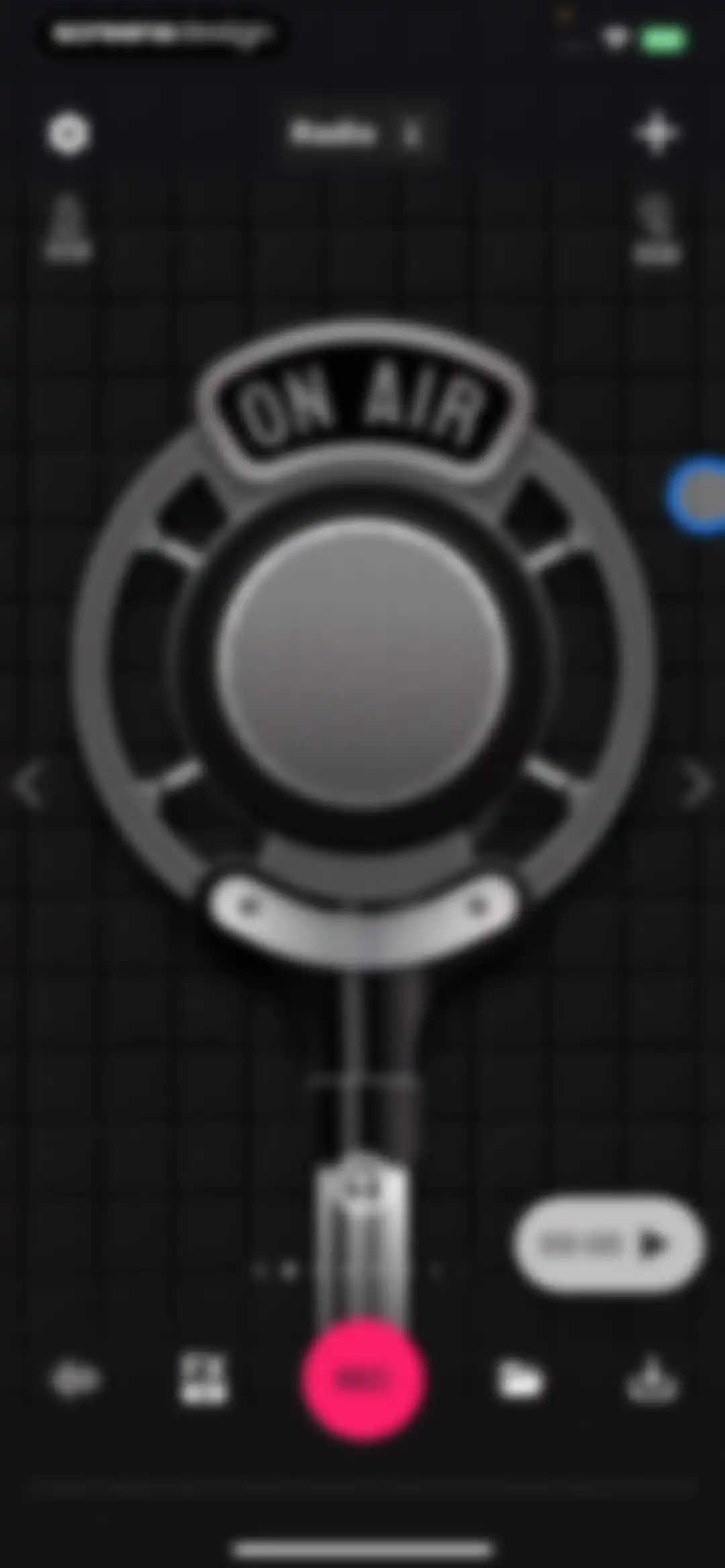 Microphone Live-Voice Recorder screen 47