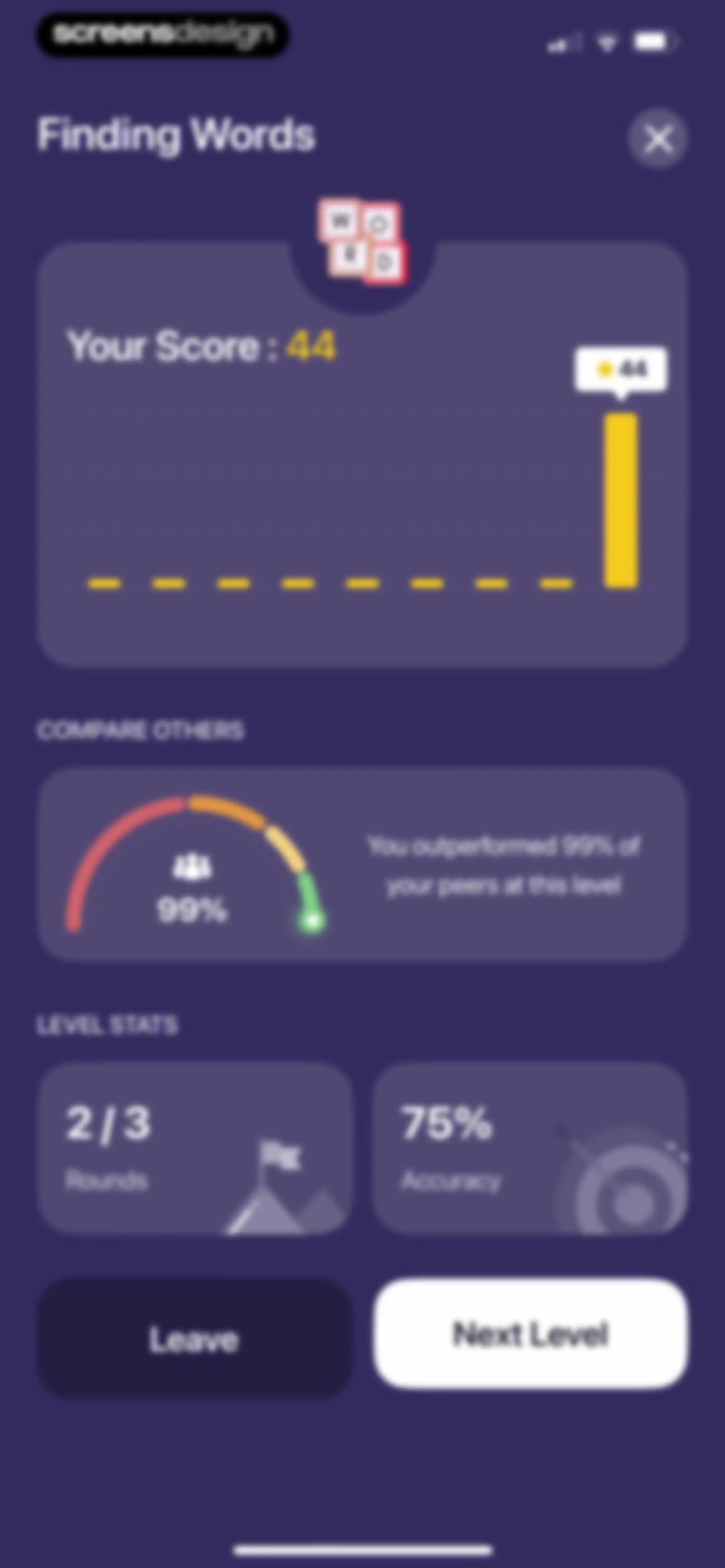 IQ Booster: Brain Games & Test screen 40
