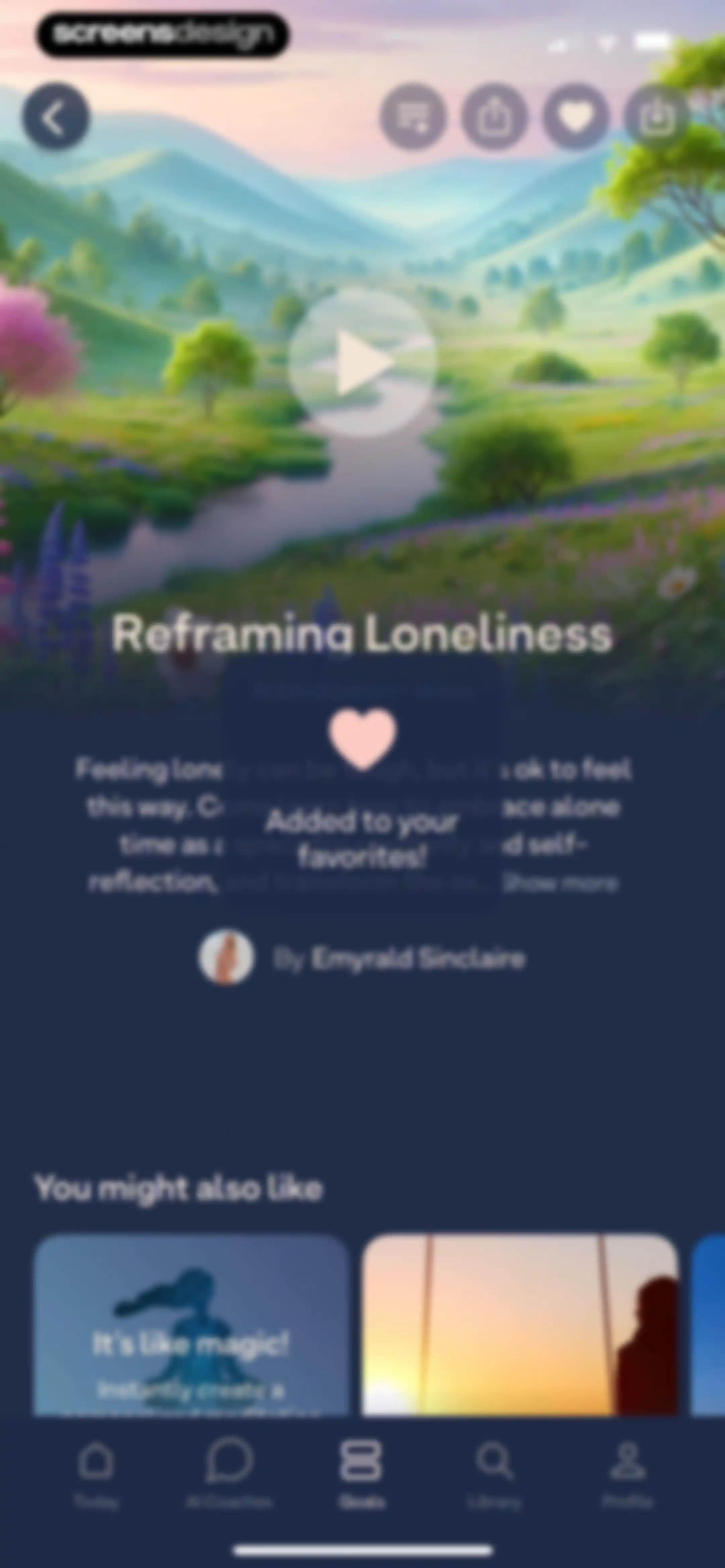 Breethe: Sleep & Meditation screen 117