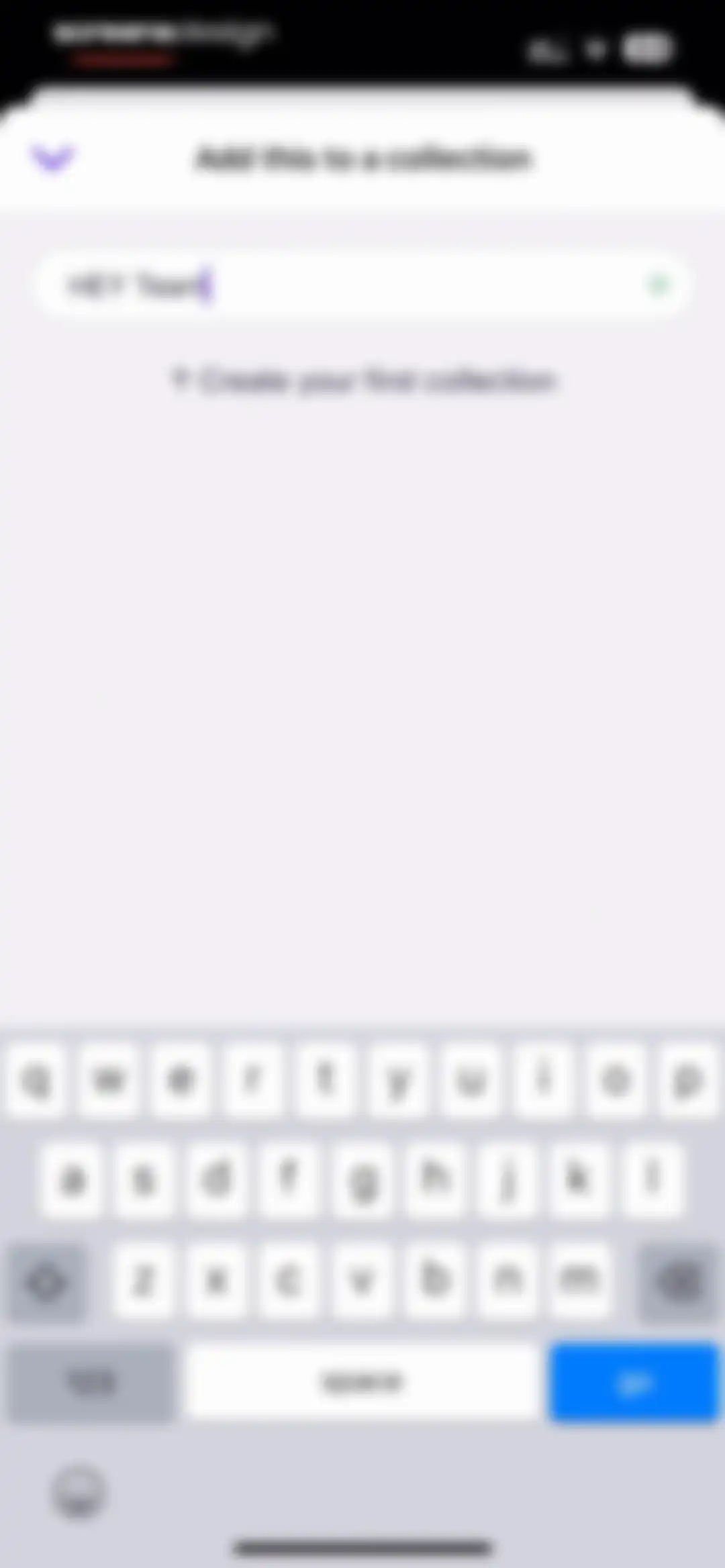 HEY Email screen 74