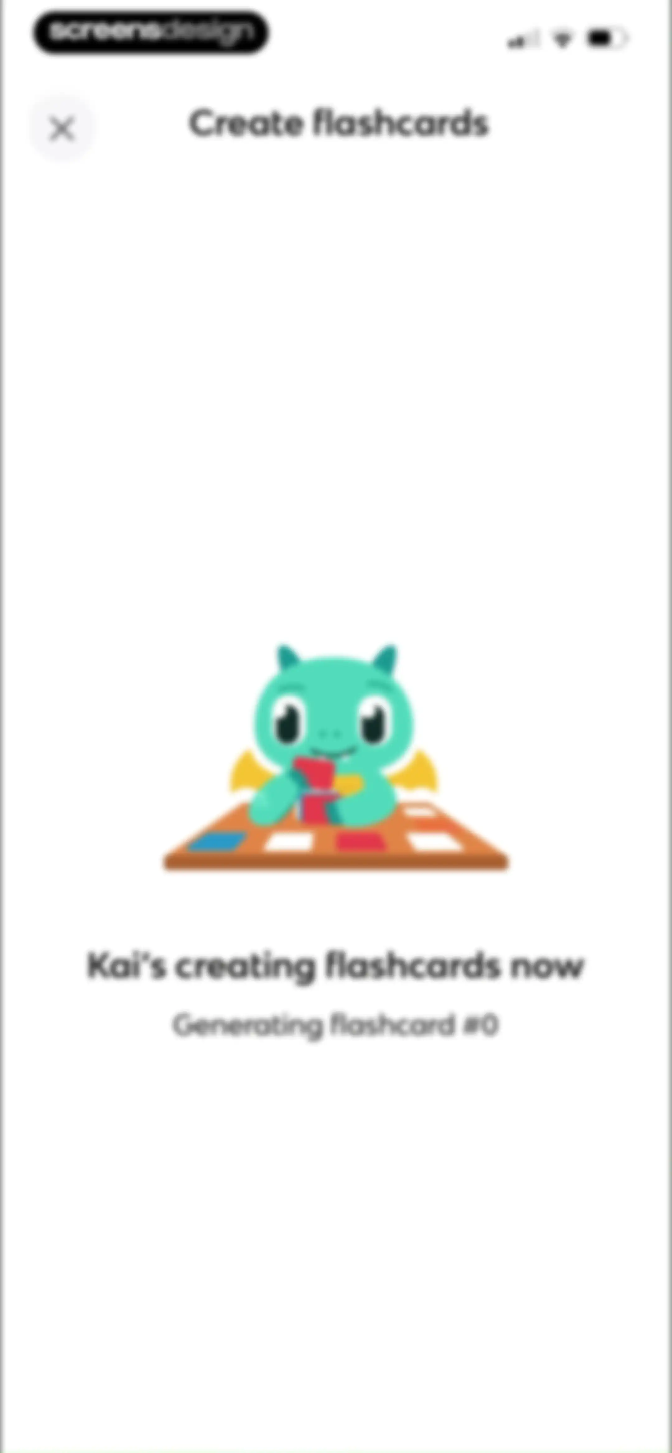 Knowt: AI Flashcards & Notes screen 57