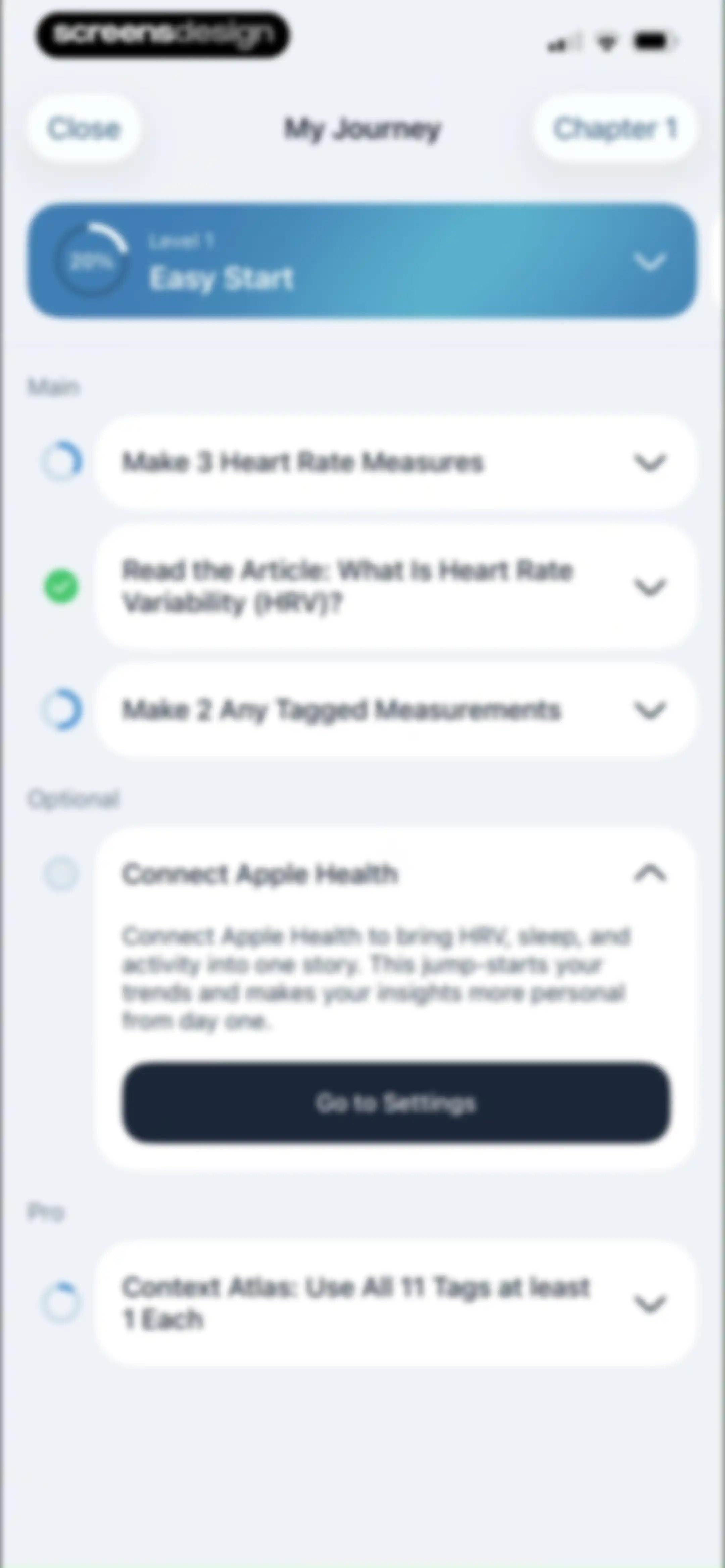 Heartica: Heart Rate Monitor screen 74