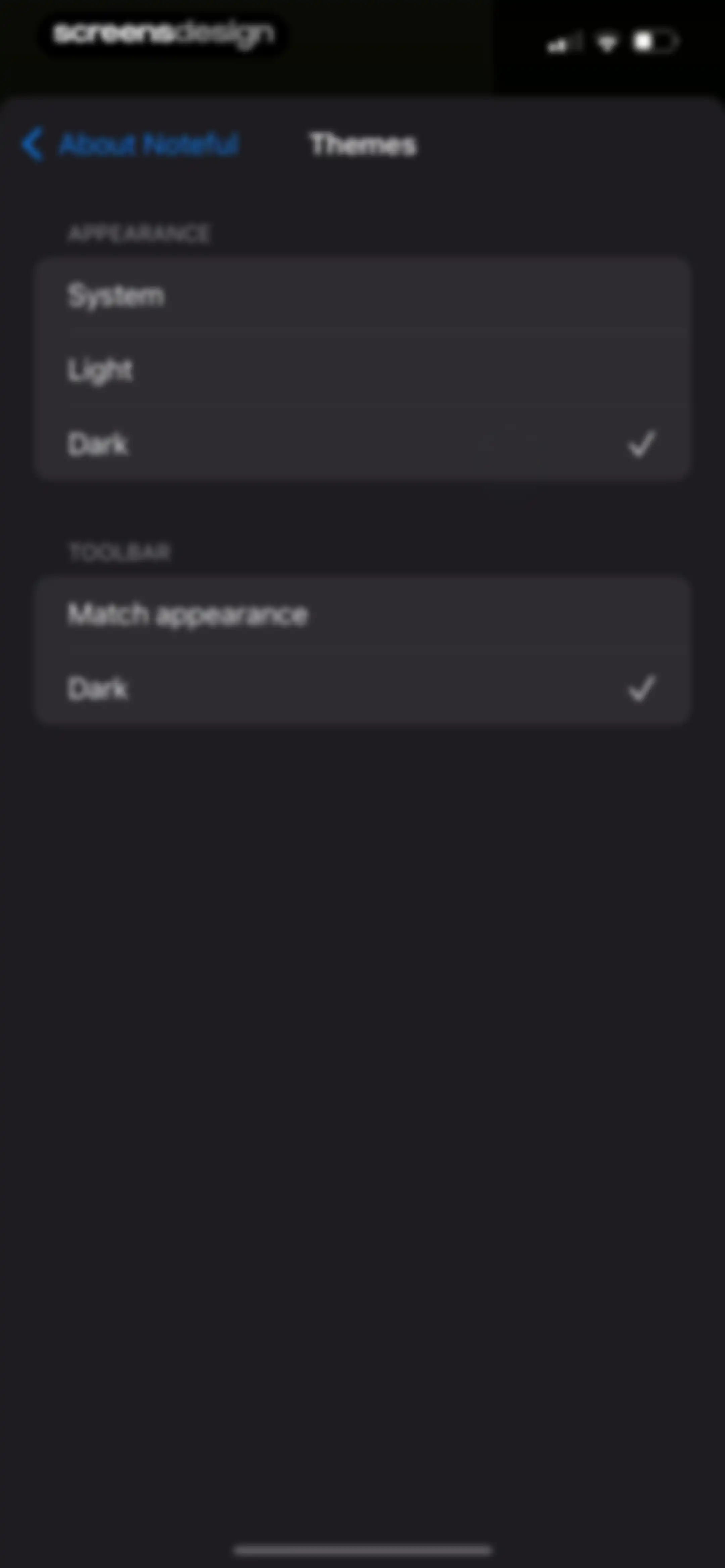 Noteful: Notes & PDF Markup screen 90